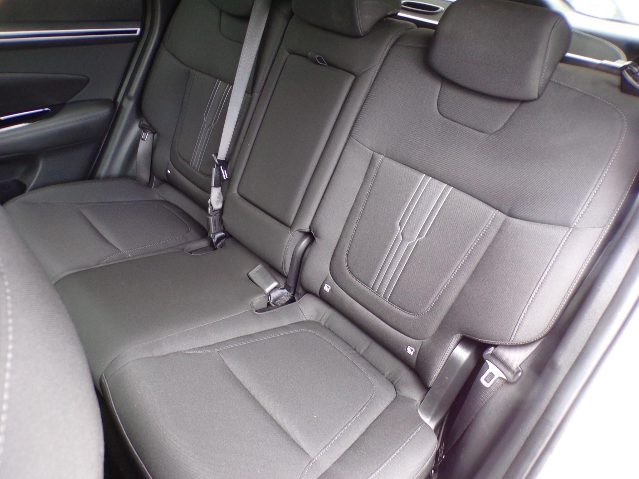 Hyundai Tucson view 13