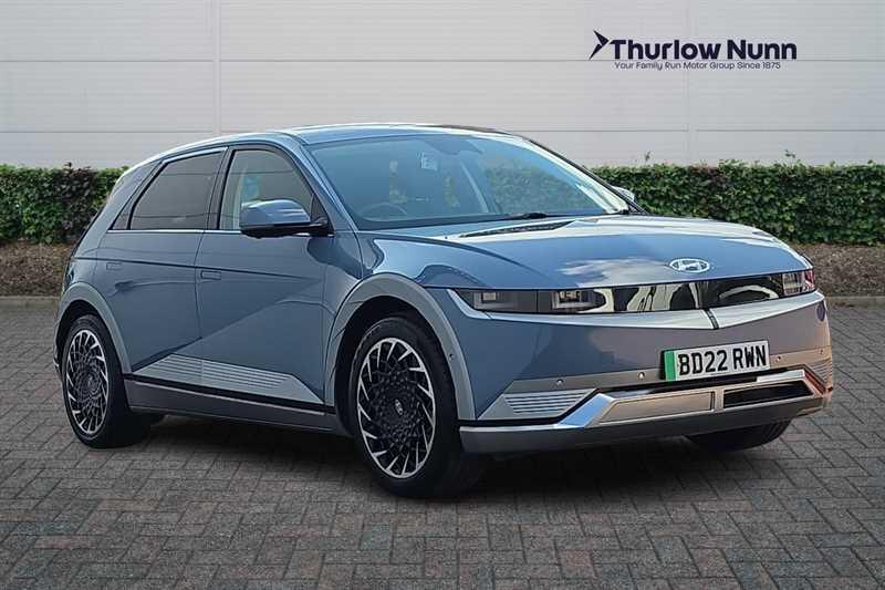 Hyundai Ioniq 5 view 7