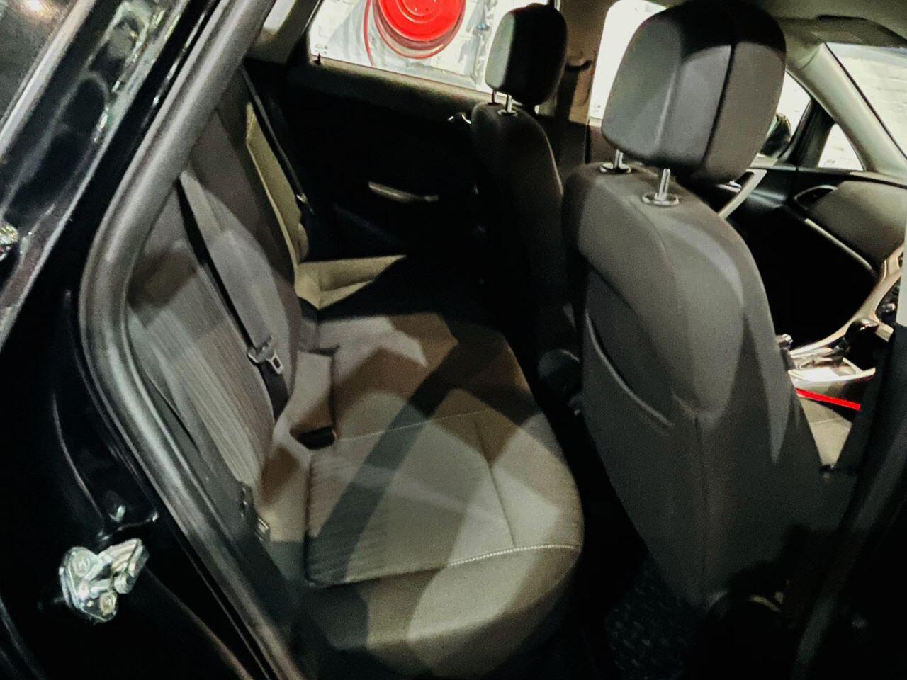 Vauxhall Astra view 12