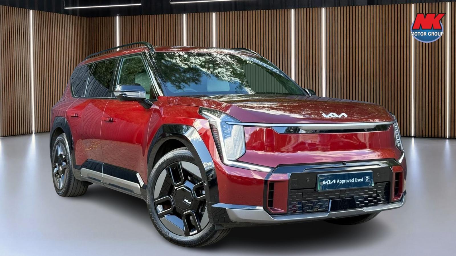 Kia Ev9 main image