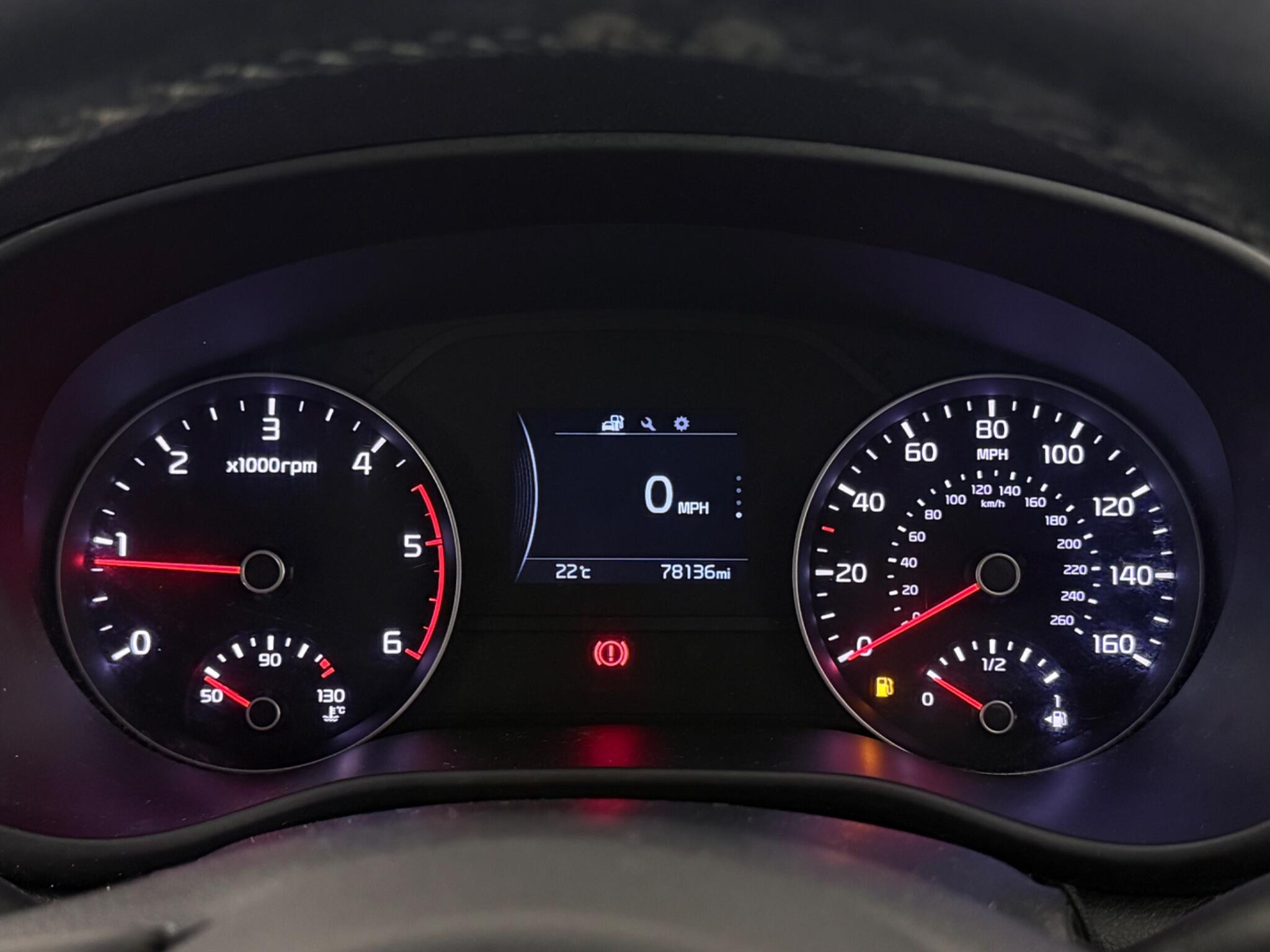 Kia Sportage view 15