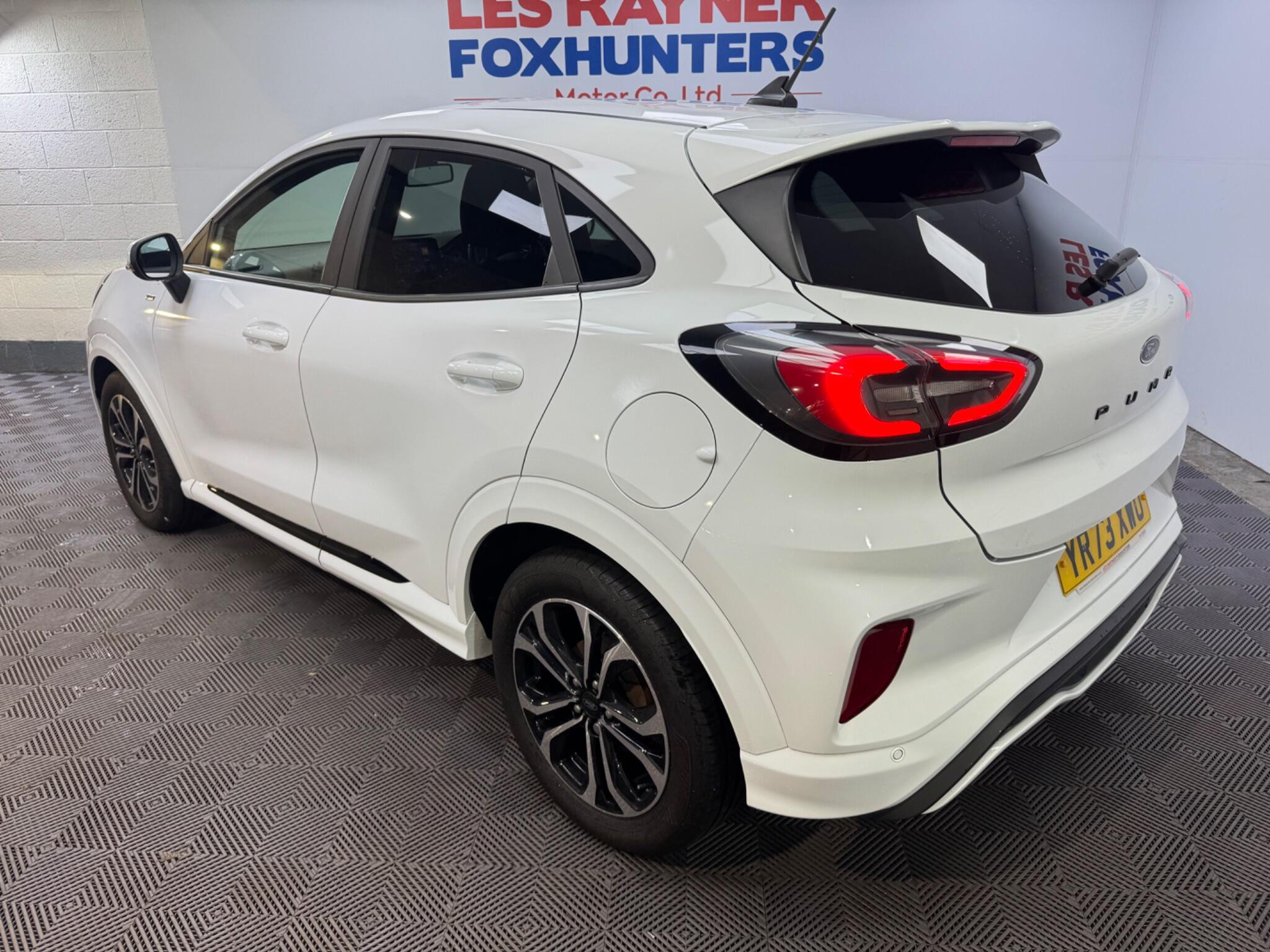 Ford Puma view 25
