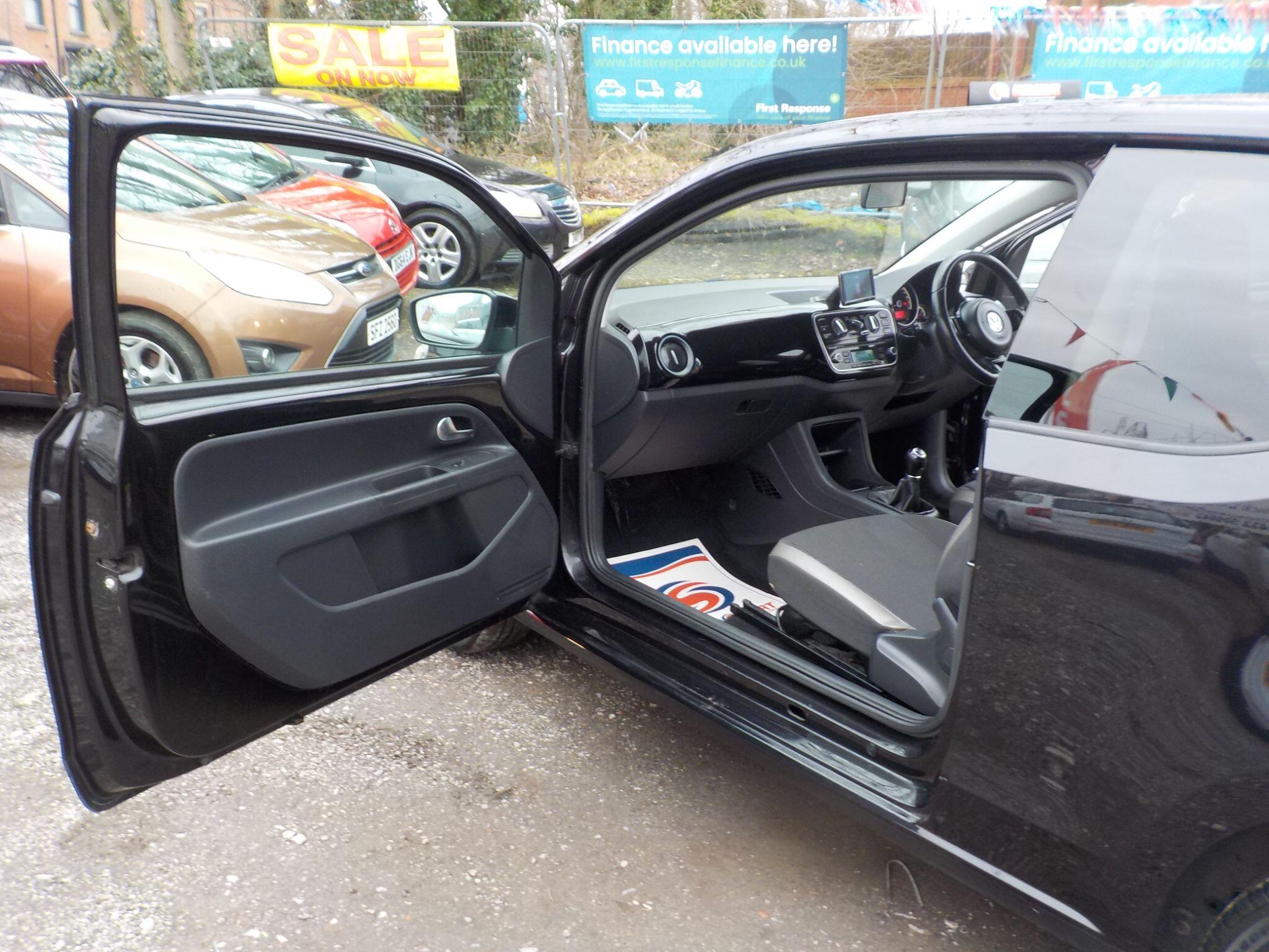 Volkswagen up! 1.0 High up! Euro 5 3dr