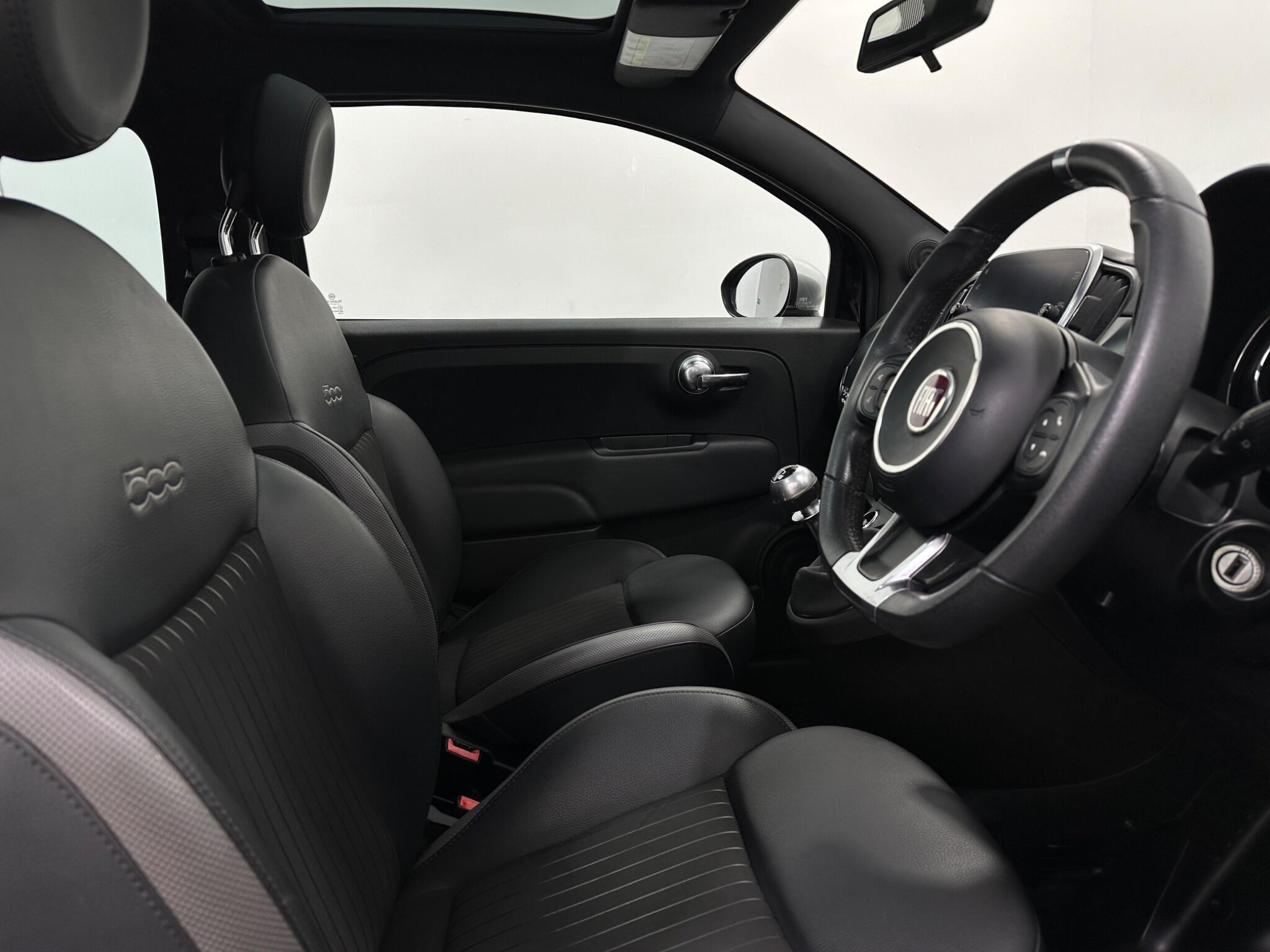 Fiat 500 view 30