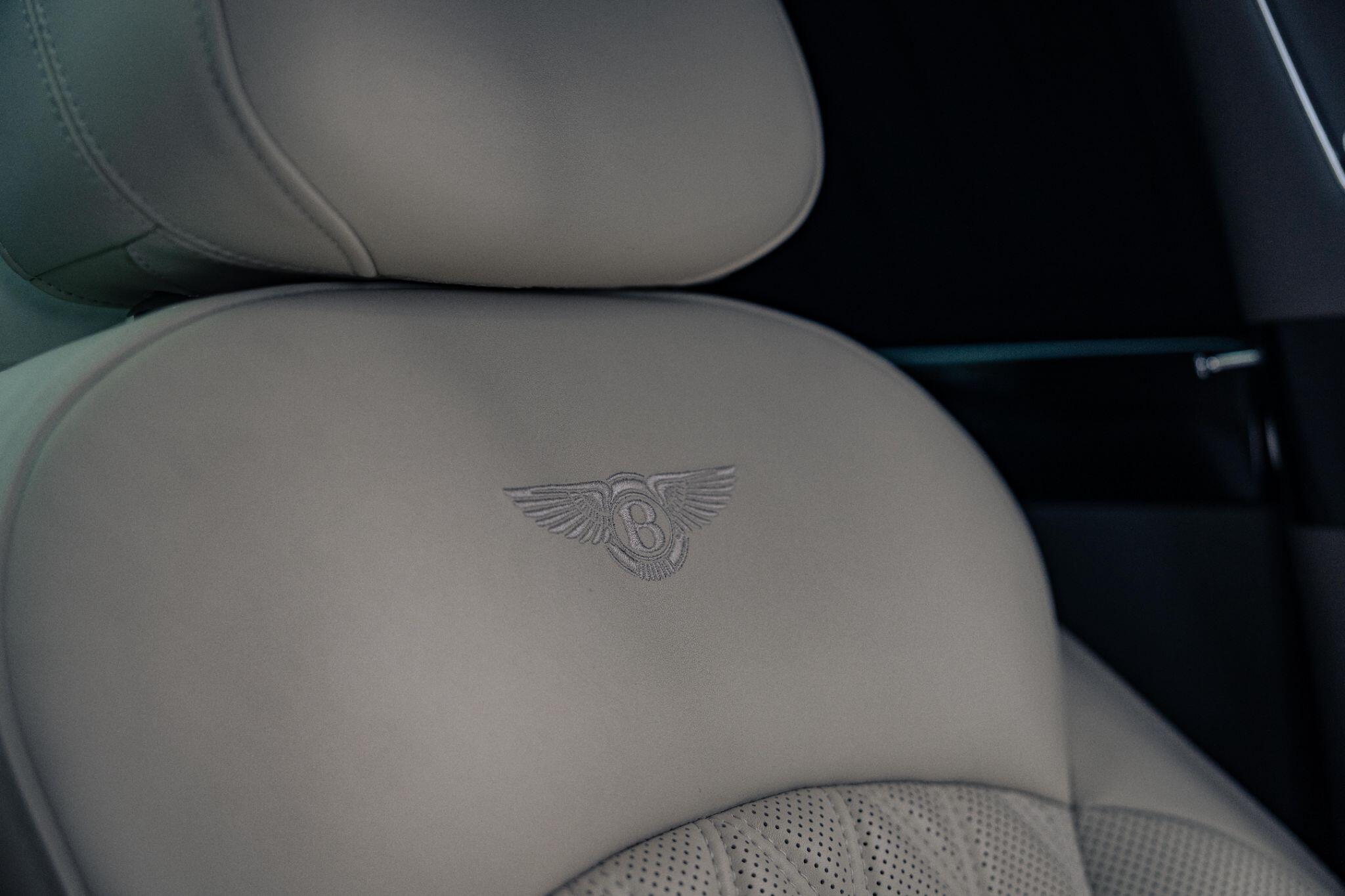 Bentley Mulsanne view 43