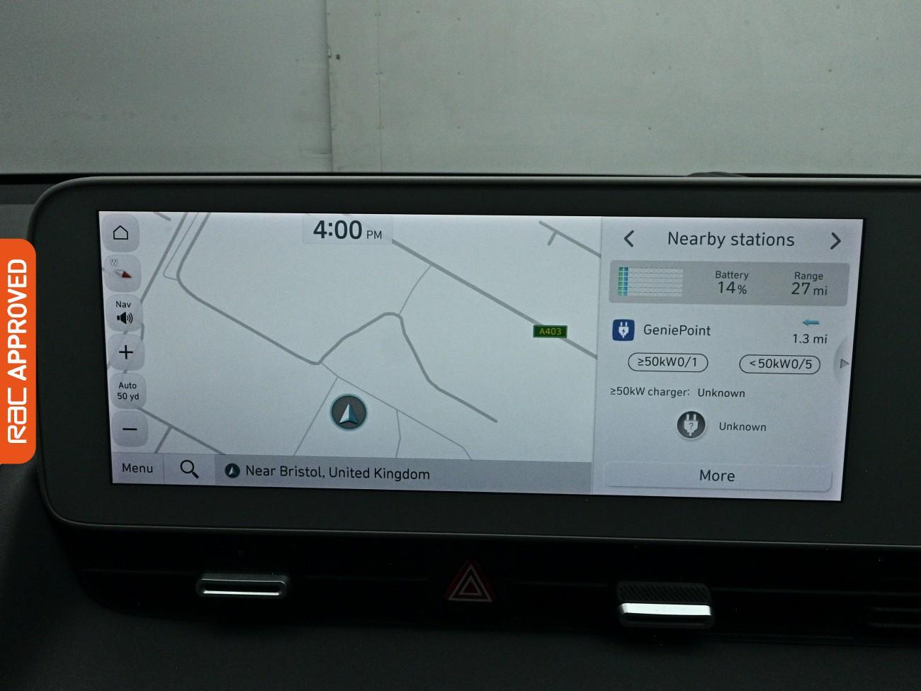 Hyundai IONIQ 5 view 3
