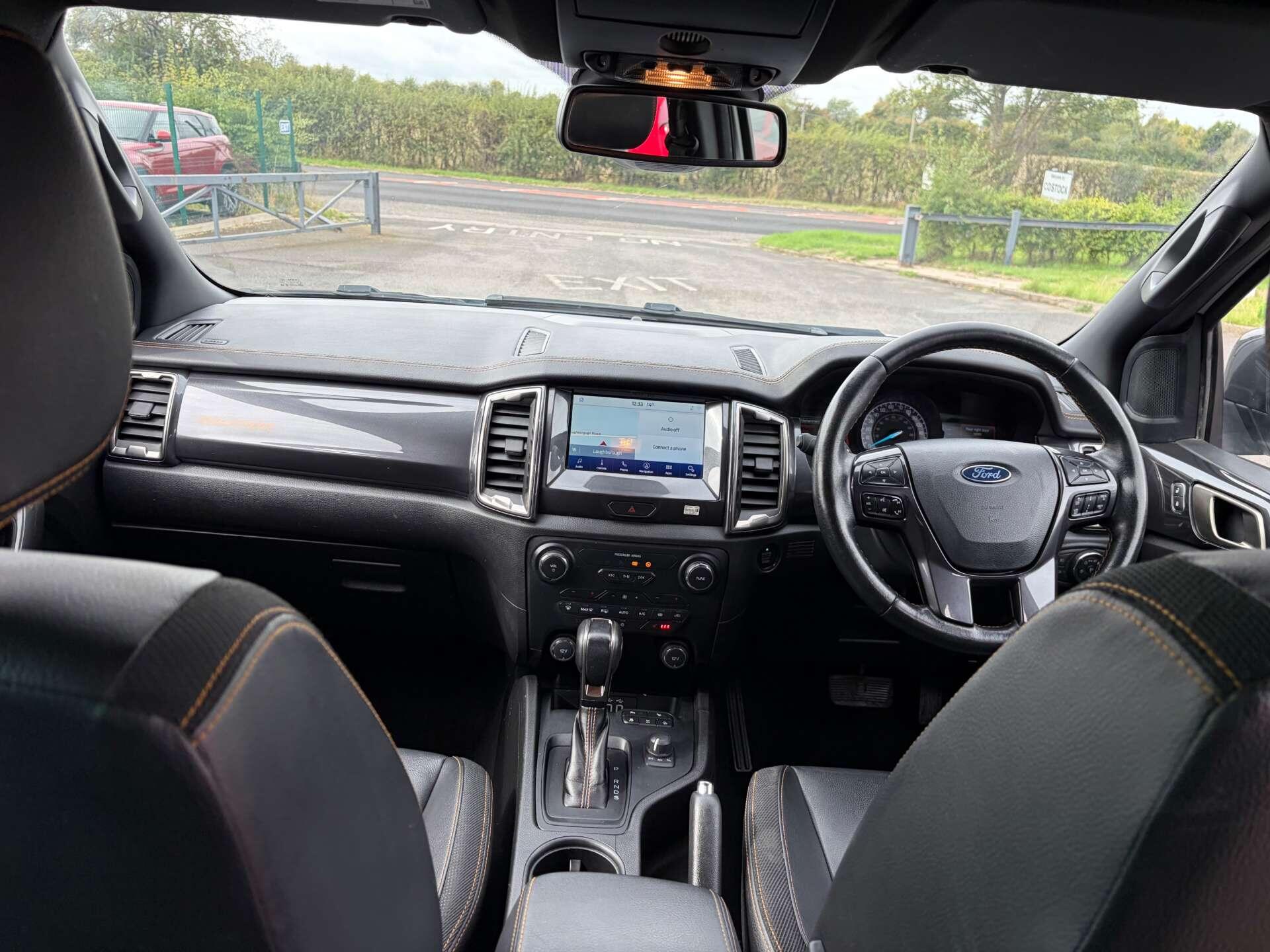 Ford Ranger view 31