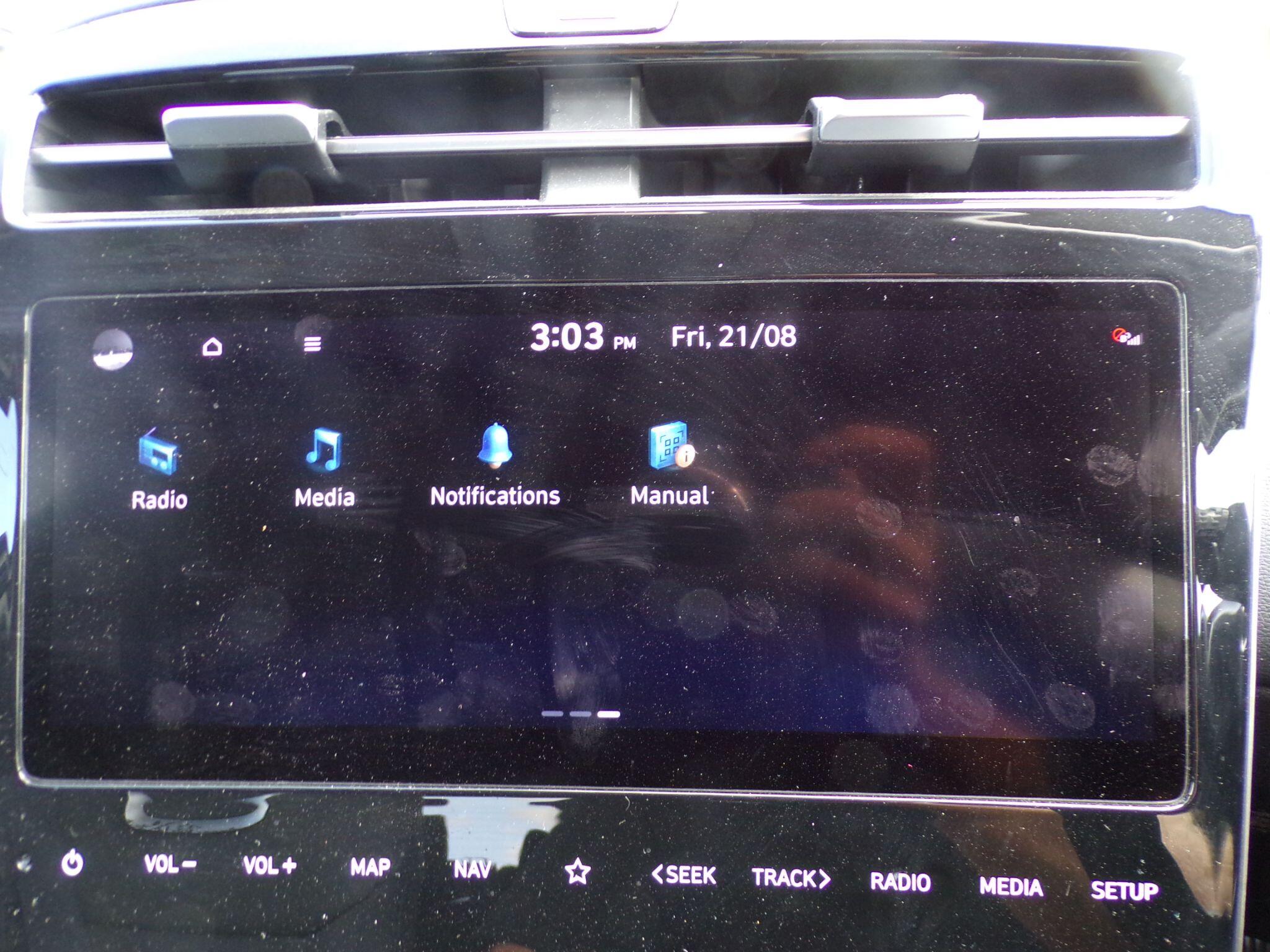 Hyundai Tucson view 20