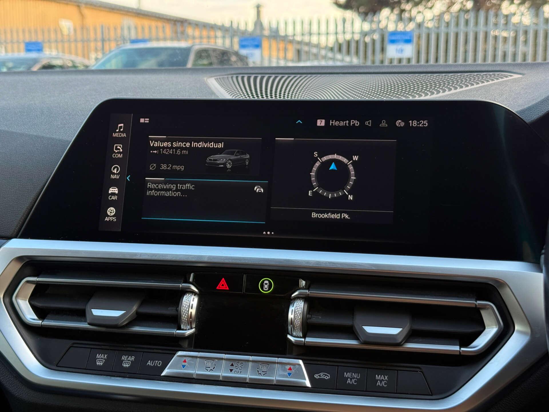 BMW 3 Series view 73