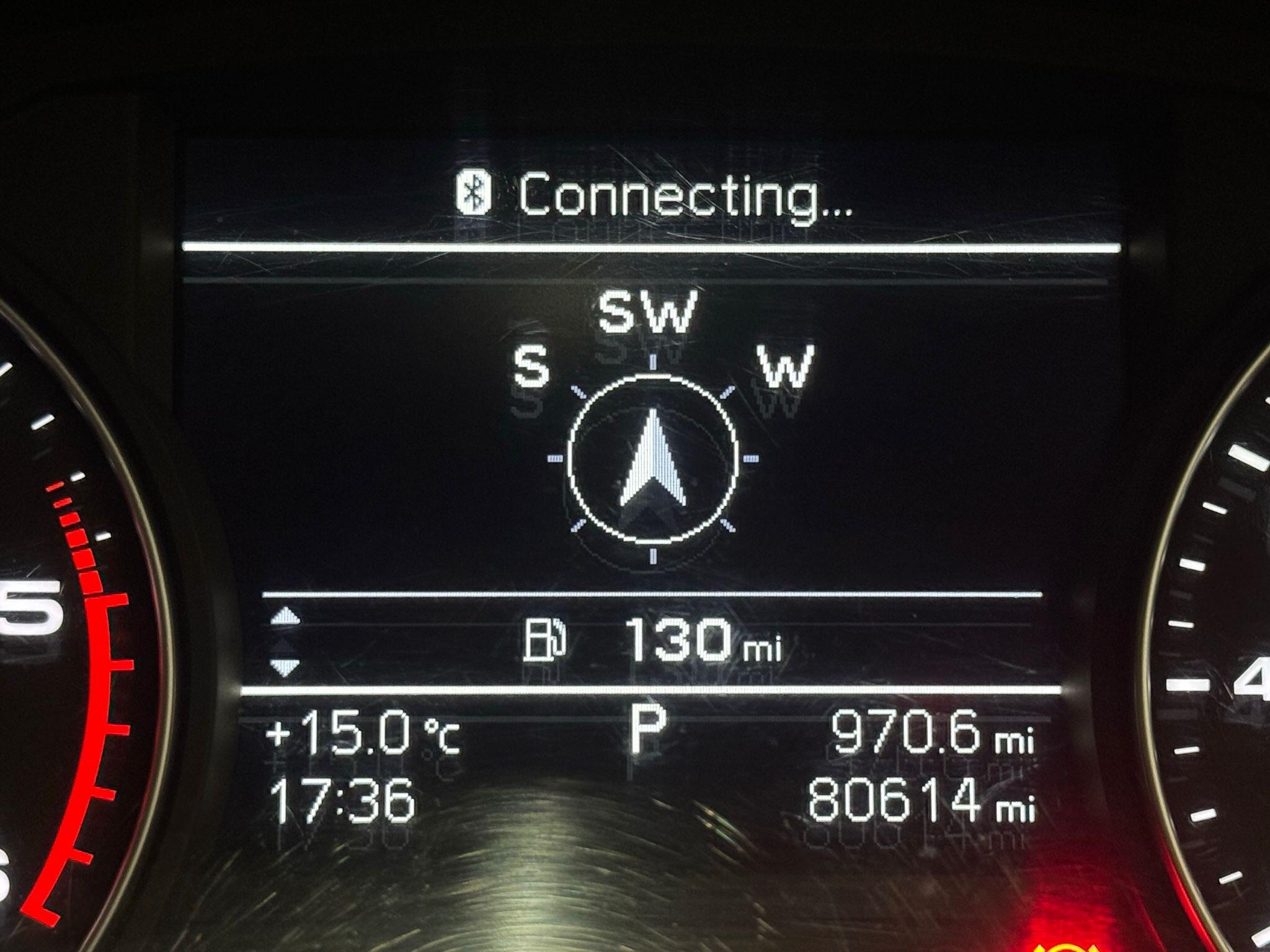 Audi A6 view 4