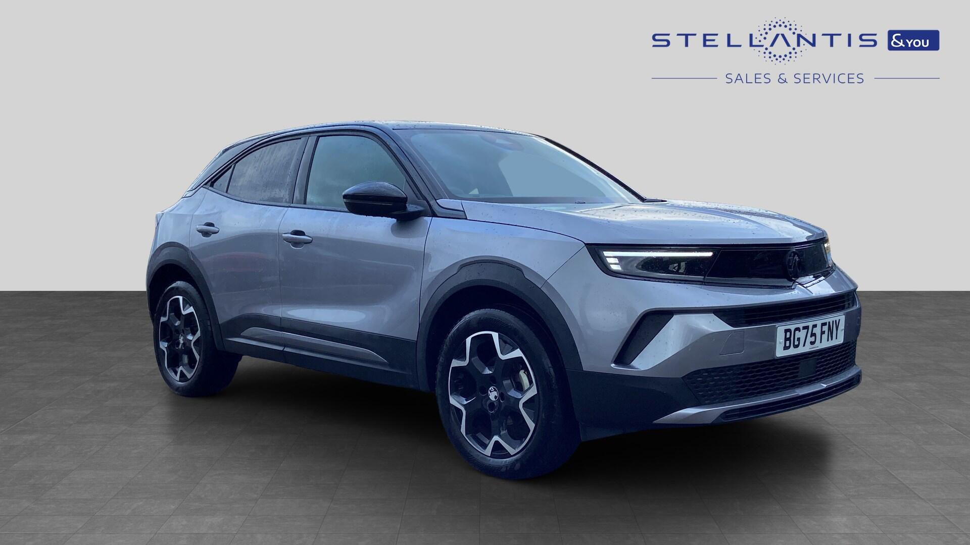 2025 Vauxhall Mokka