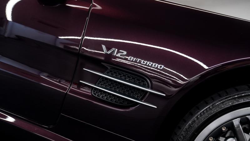 Mercedes-Benz SL view 19