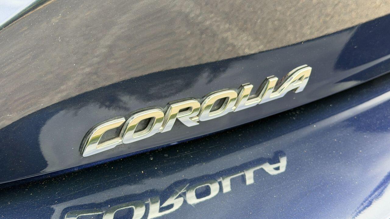 Toyota Corolla view 41
