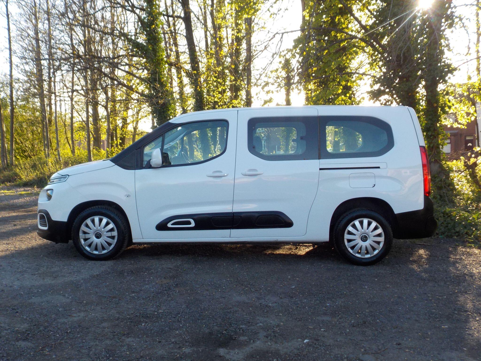 Citroen Berlingo 1.5 BlueHDi Feel XL MPV Euro 6 5dr