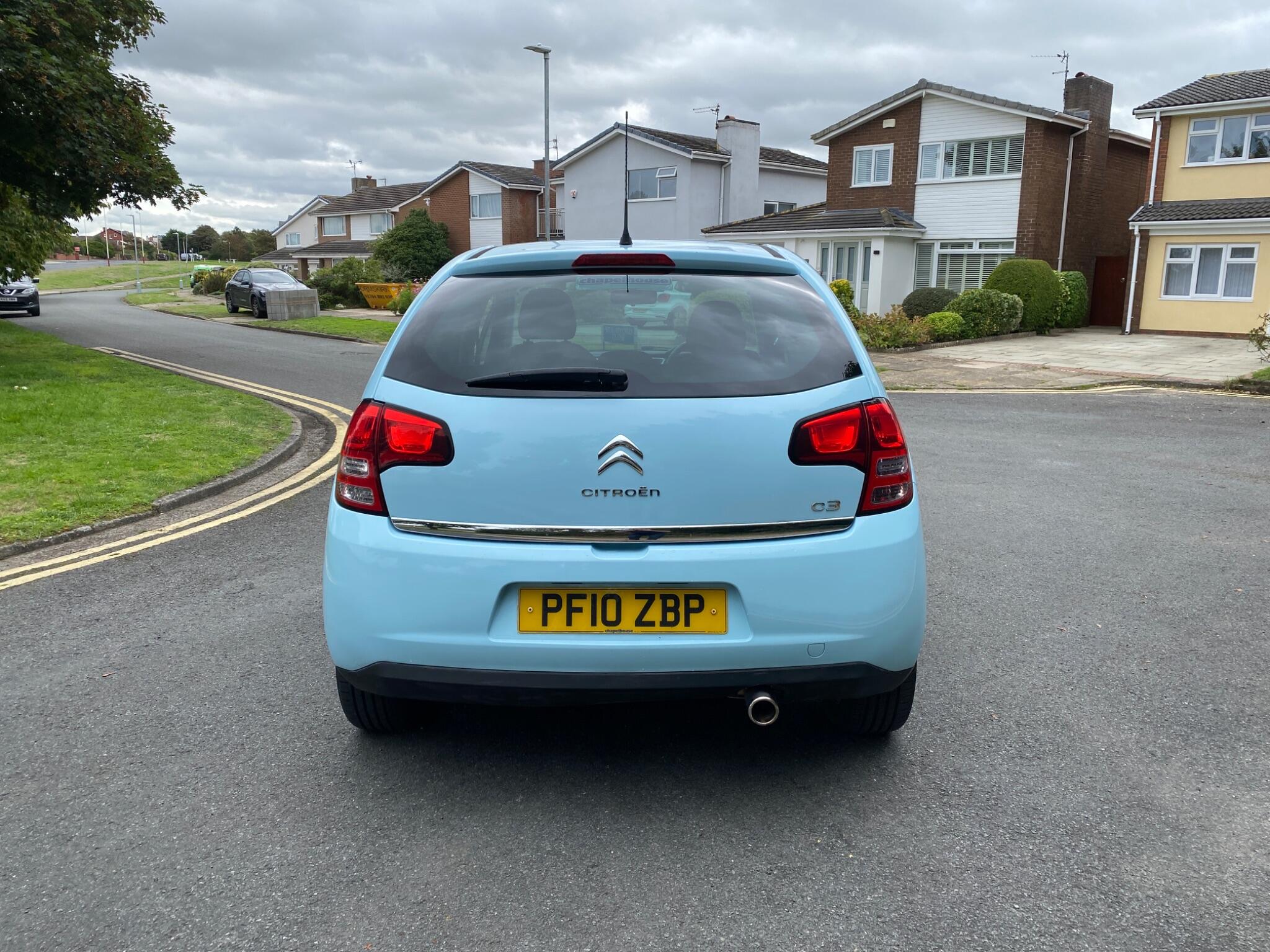 Citroen C3 1.6 VTi Exclusive Auto Euro 5 5dr