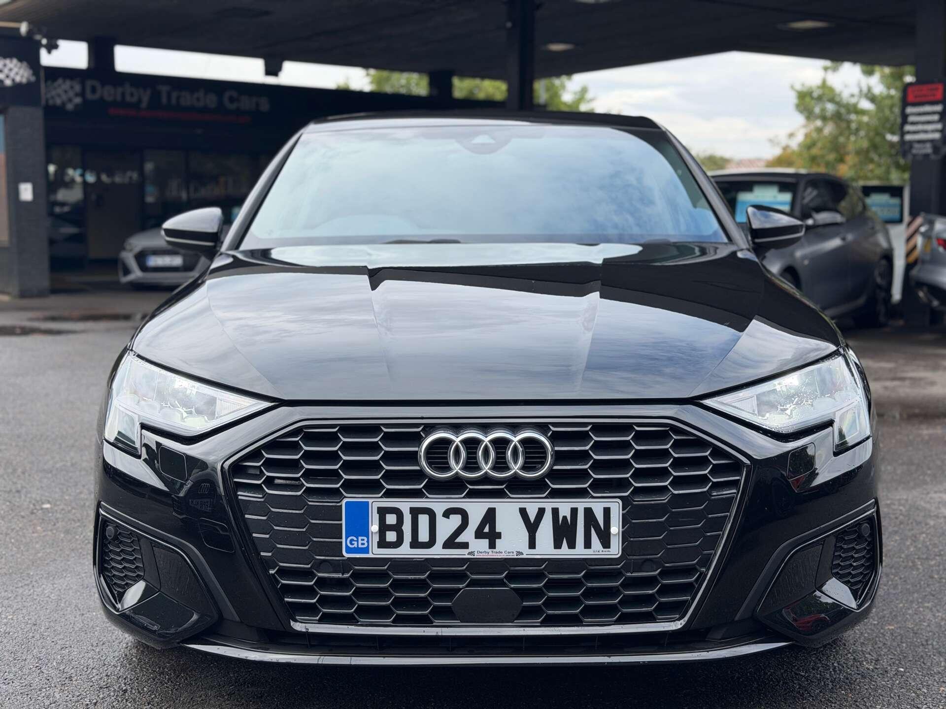 Audi A3 view 5