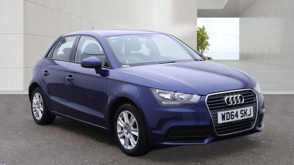 AUDI A1 1.2 TFSI SE SPORTBACK EURO 5 S S 5DR 2014 32,000 MI...