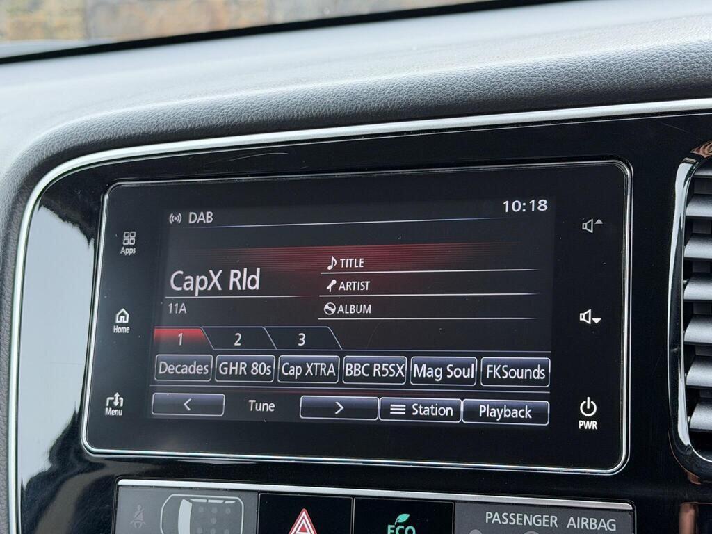 Mitsubishi Outlander view 31