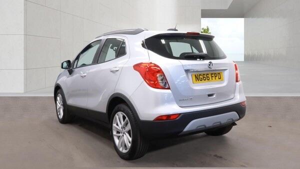 Vauxhall Mokka X view 6