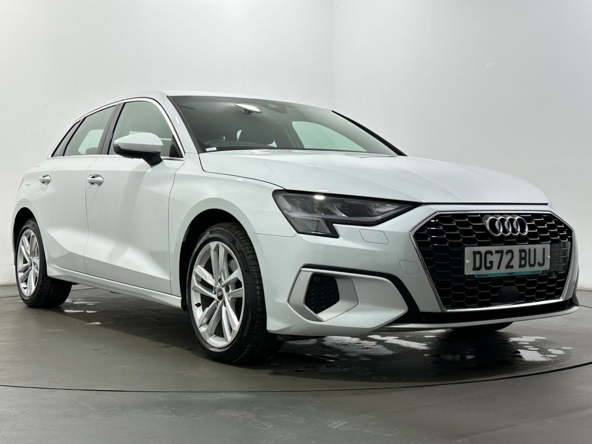 Audi A3 view 52