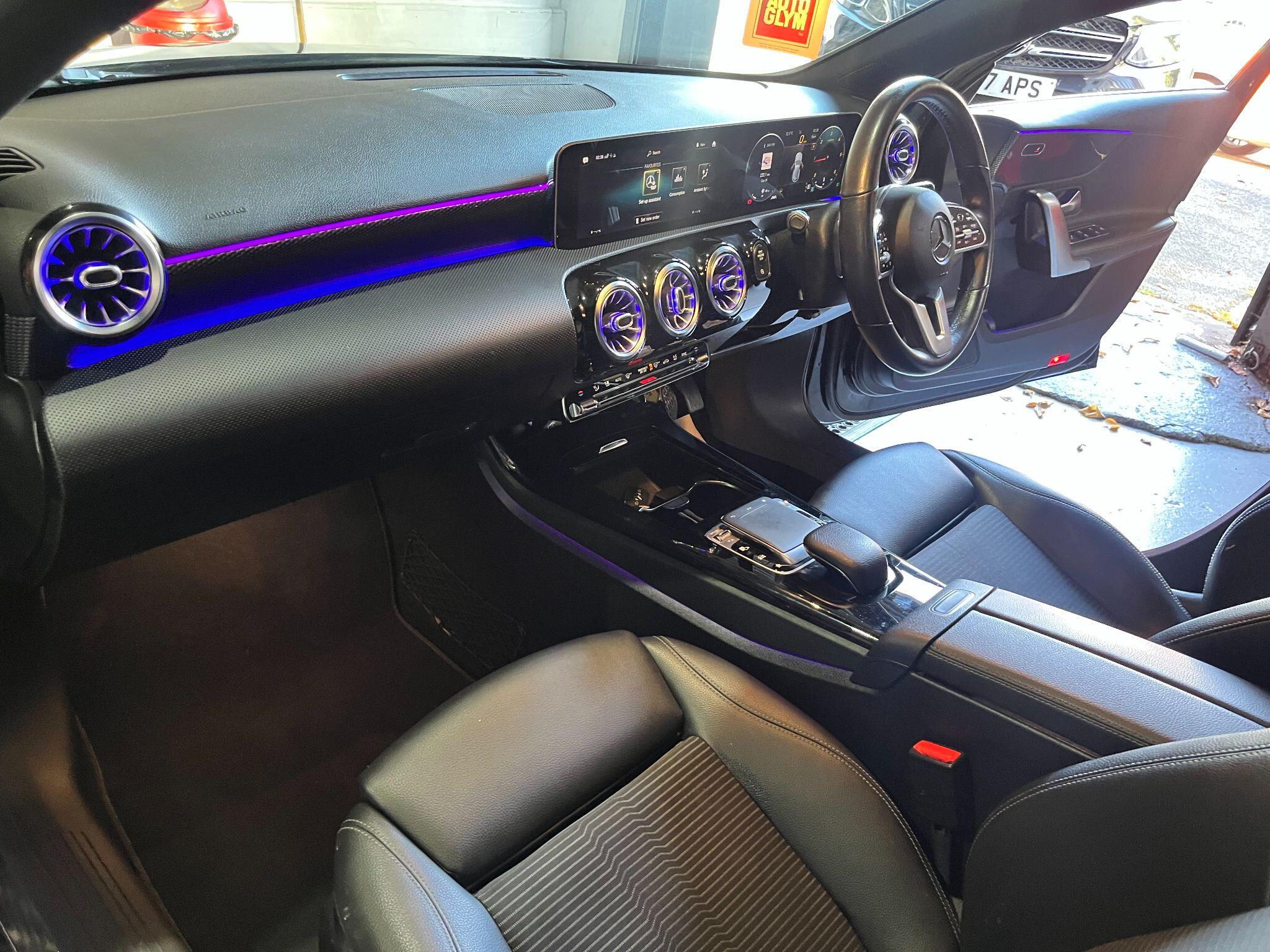 Mercedes-Benz A-Class view 36