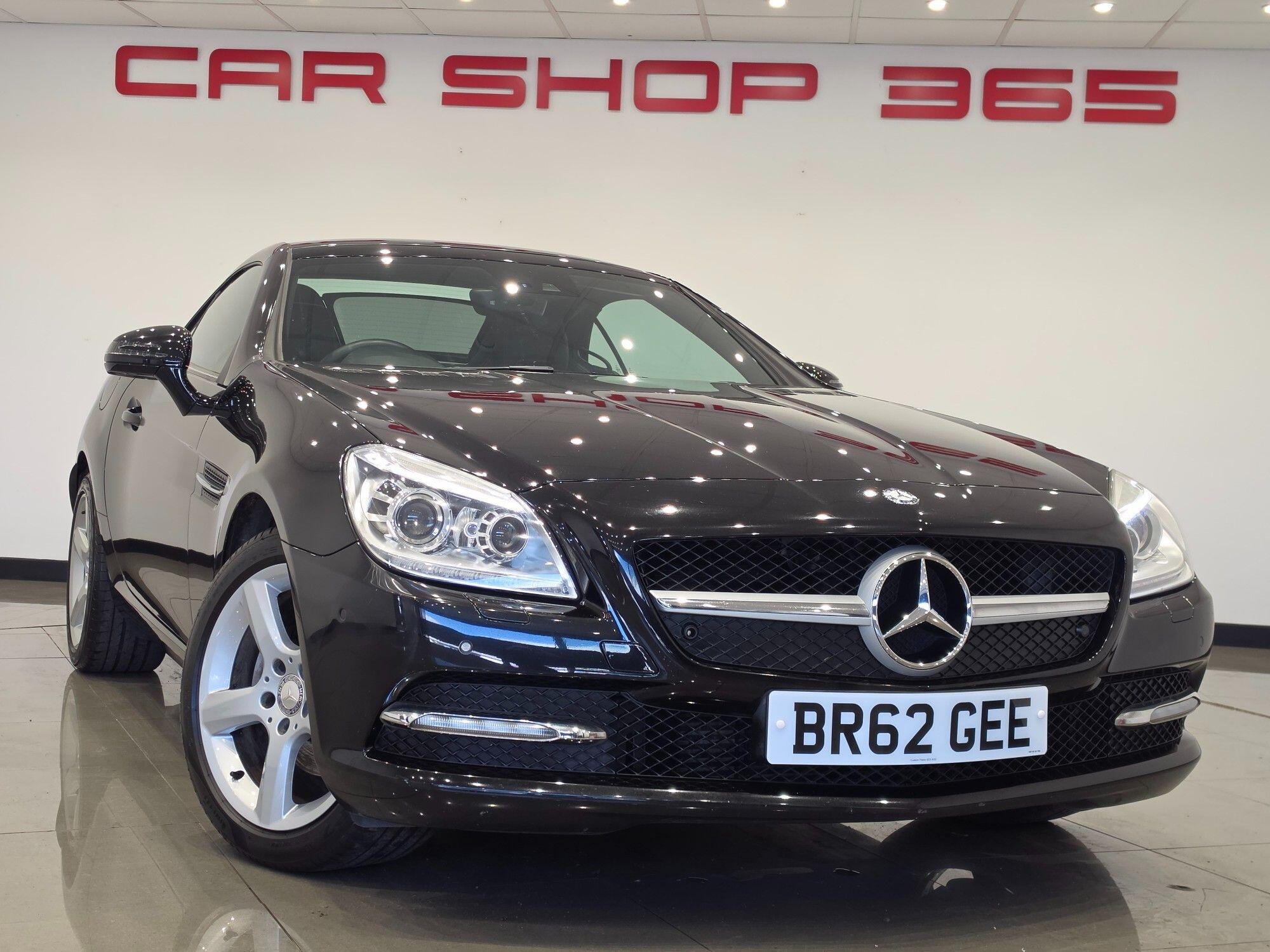 Mercedes-Benz SLK view 76