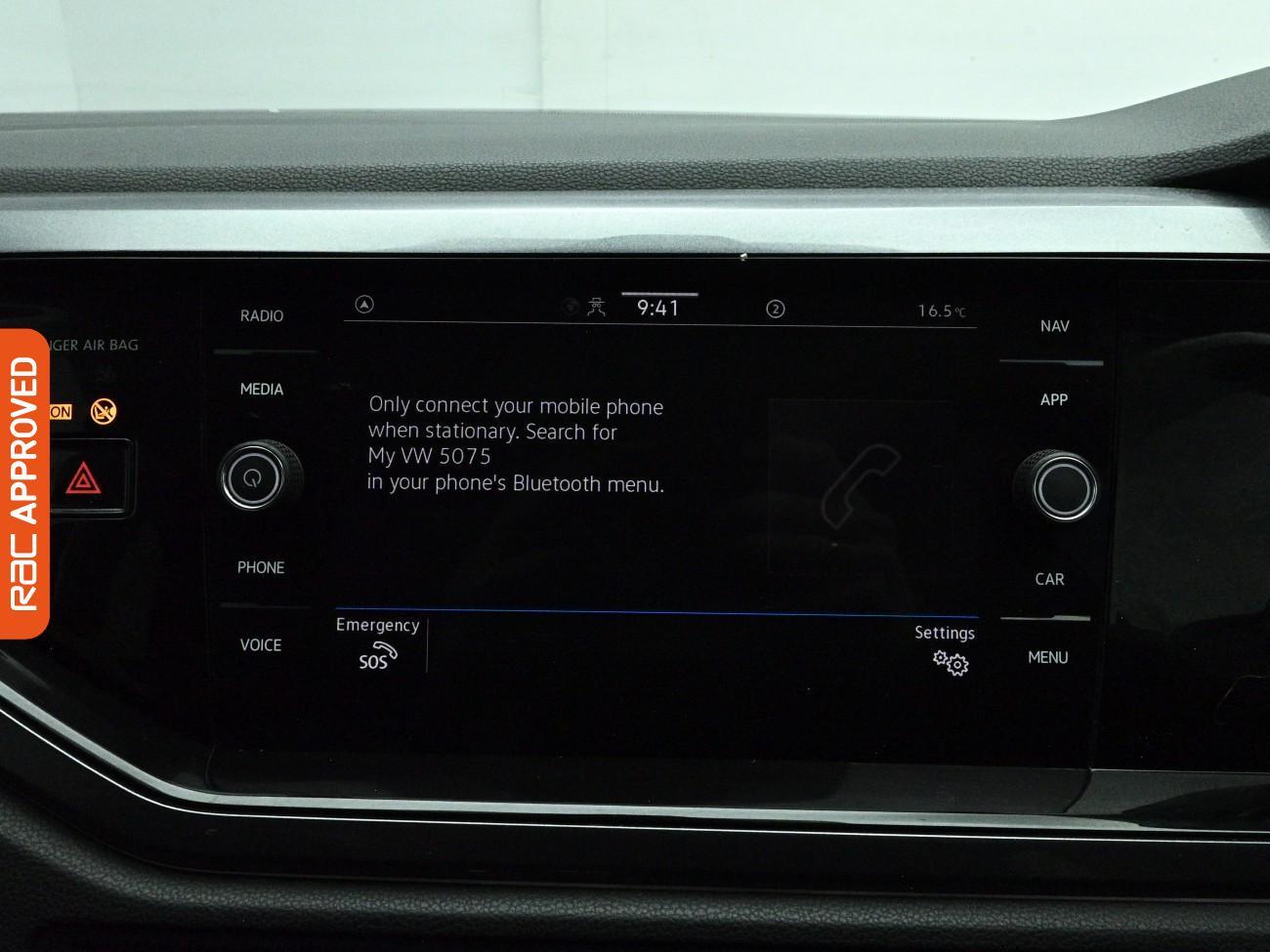 Volkswagen Taigo view 16