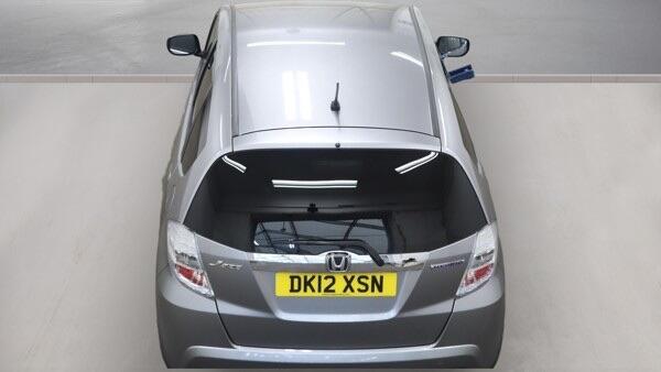 Honda Jazz view 8