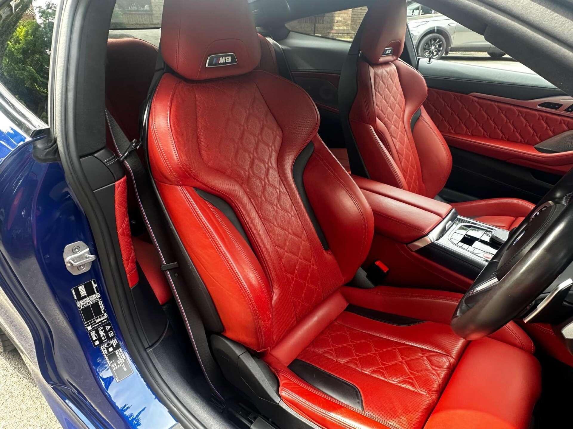 BMW M8 view 14