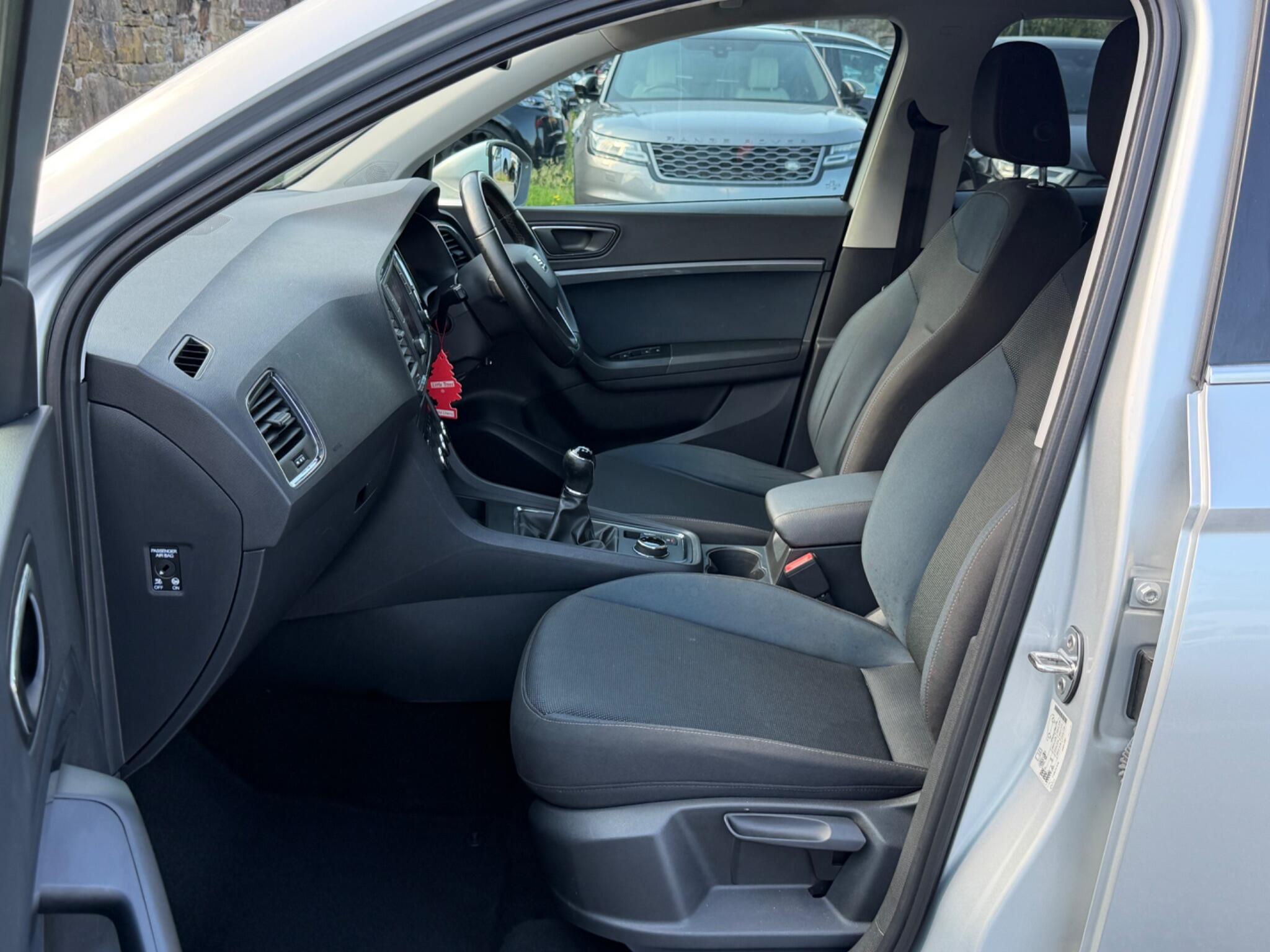Seat Ateca view 15