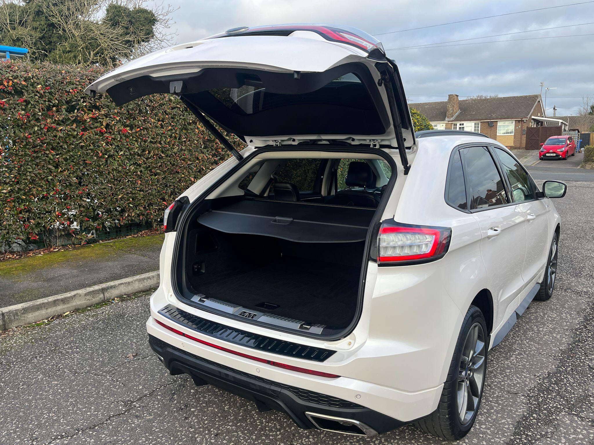 2018 Ford Edge 2.0 TDCi ST-Line Powershift AWD Euro 6 (s/s) 5dr • 109,551 miles image 28
