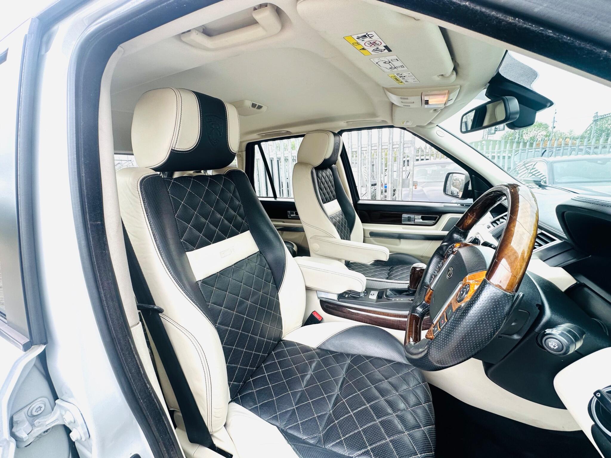 Land Rover Range Rover Sport view 20