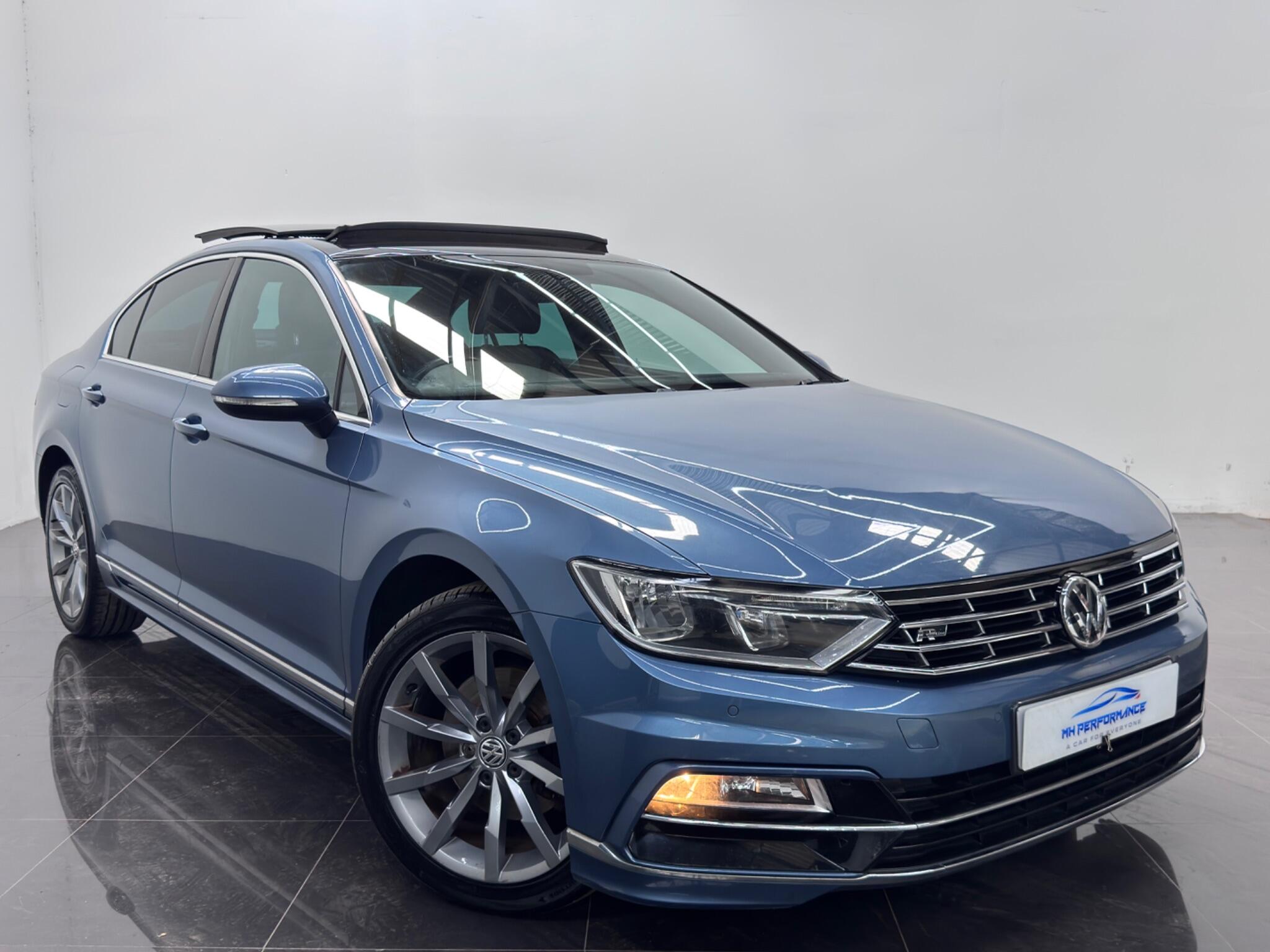 Volkswagen Passat view 39