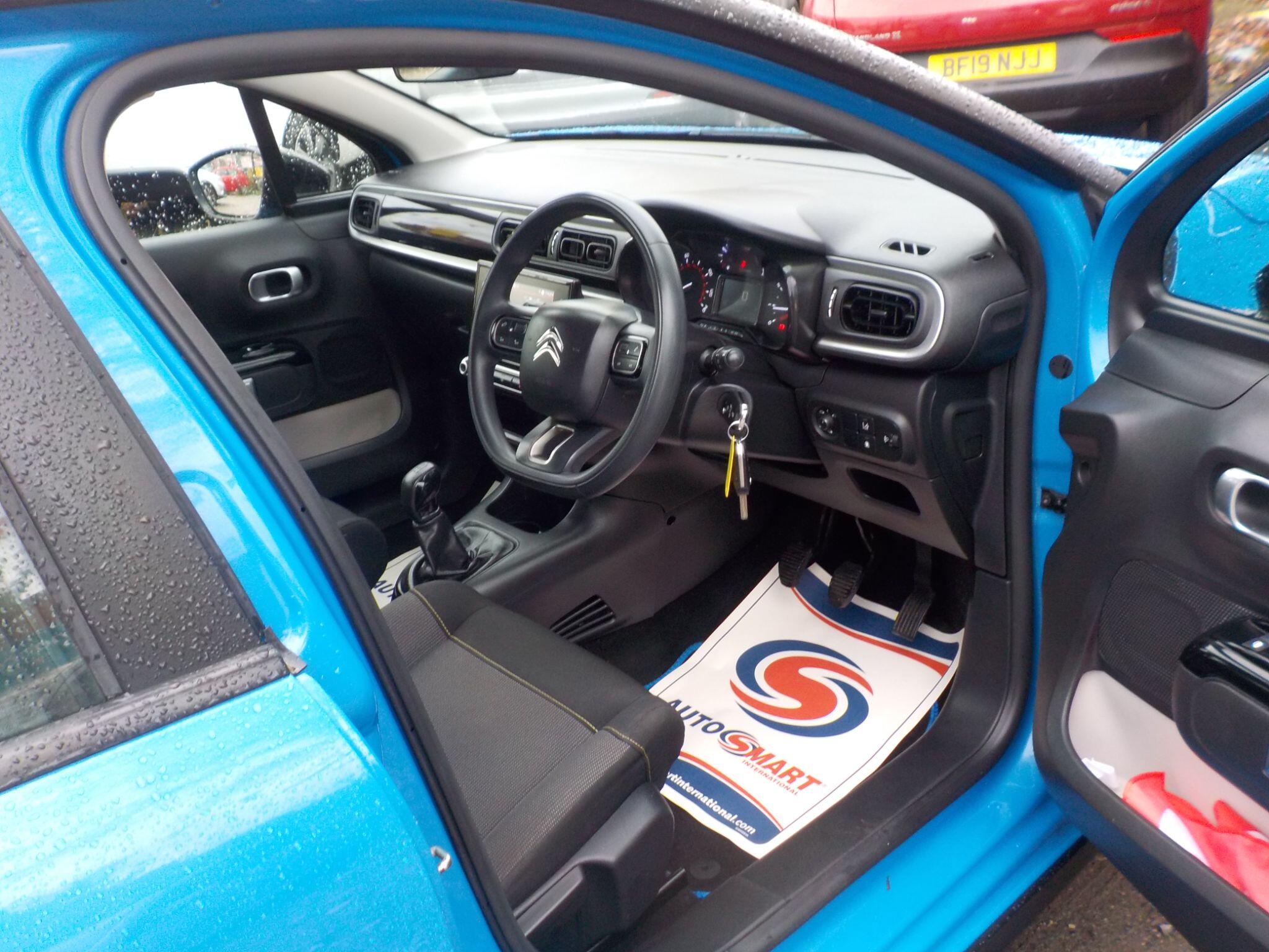 Citroen C3 1.5 BlueHDi Feel Euro 6 (s/s) 5dr