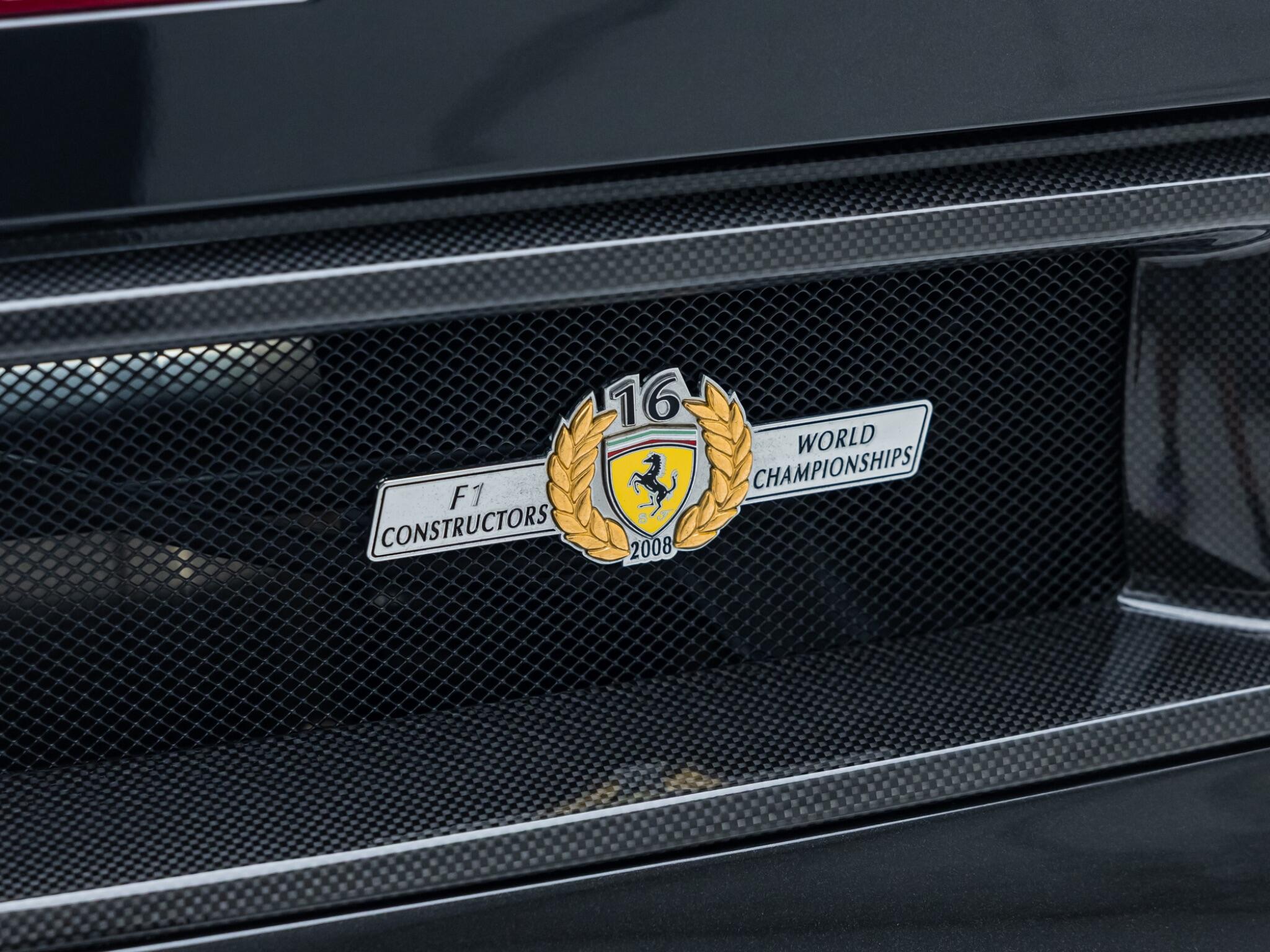 Ferrari F430 view 43
