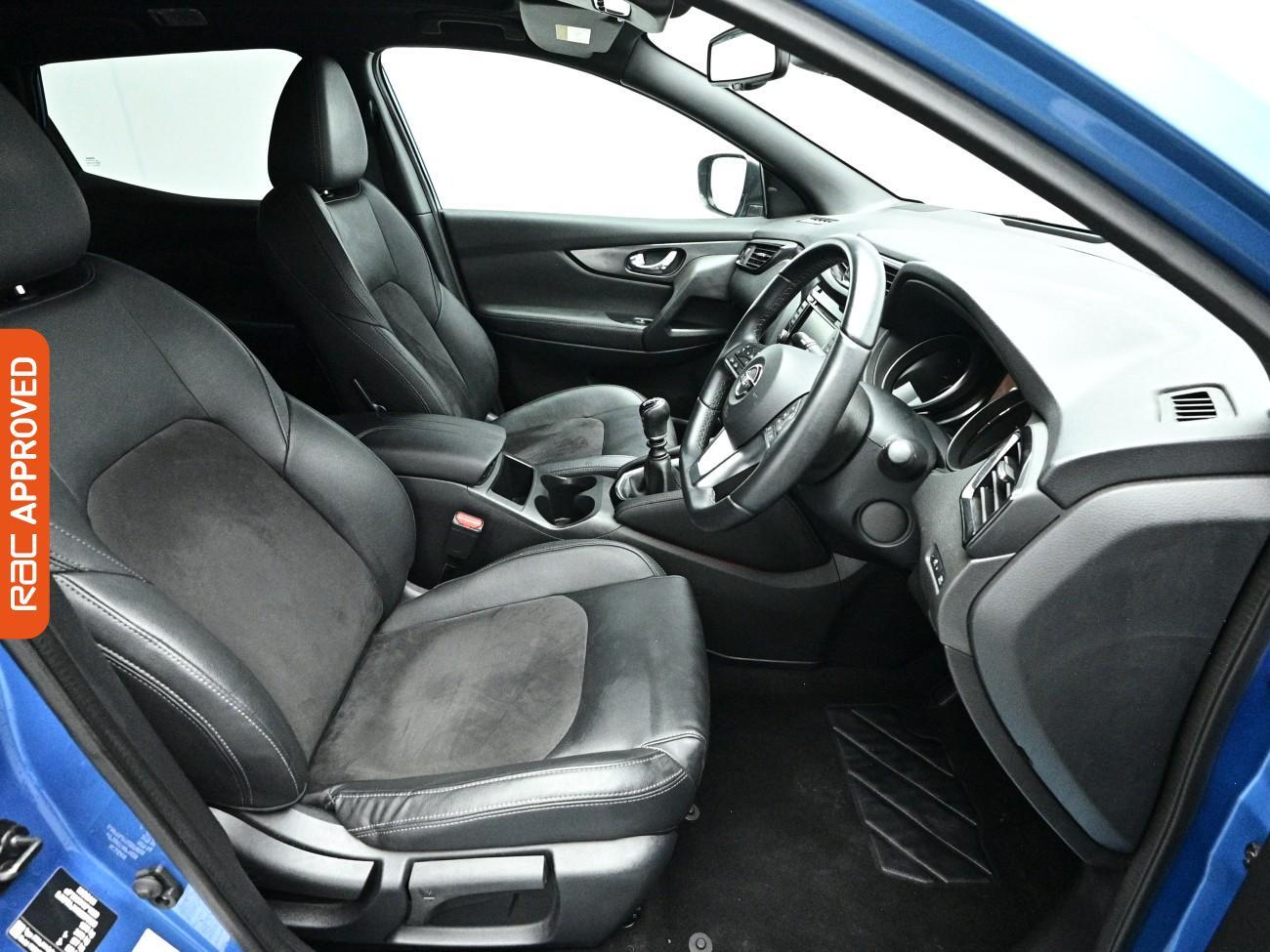 Nissan Qashqai view 11