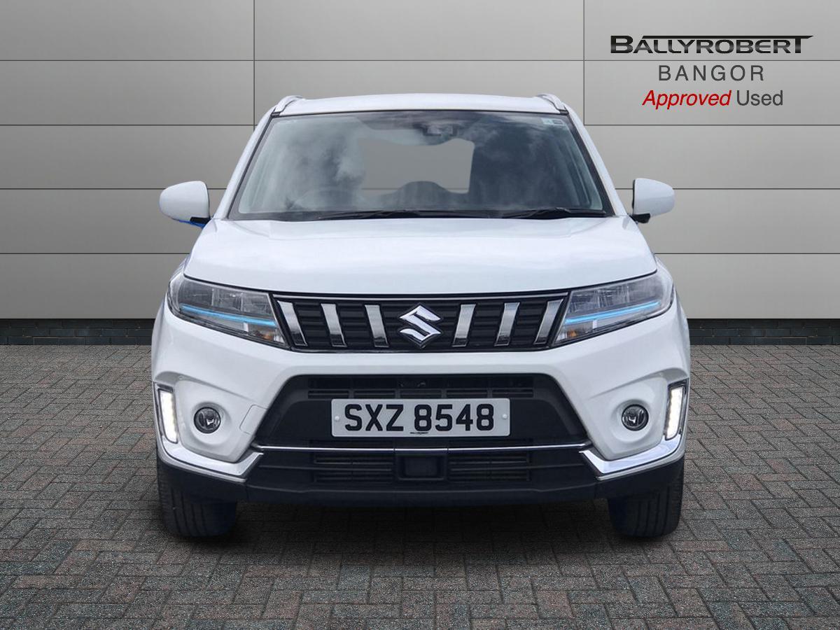 Suzuki Vitara view 10