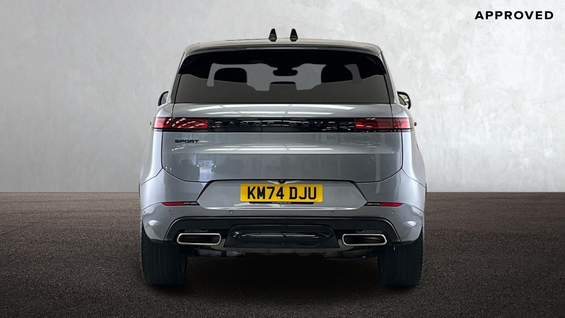 Land Rover Range Rover Sport view 6