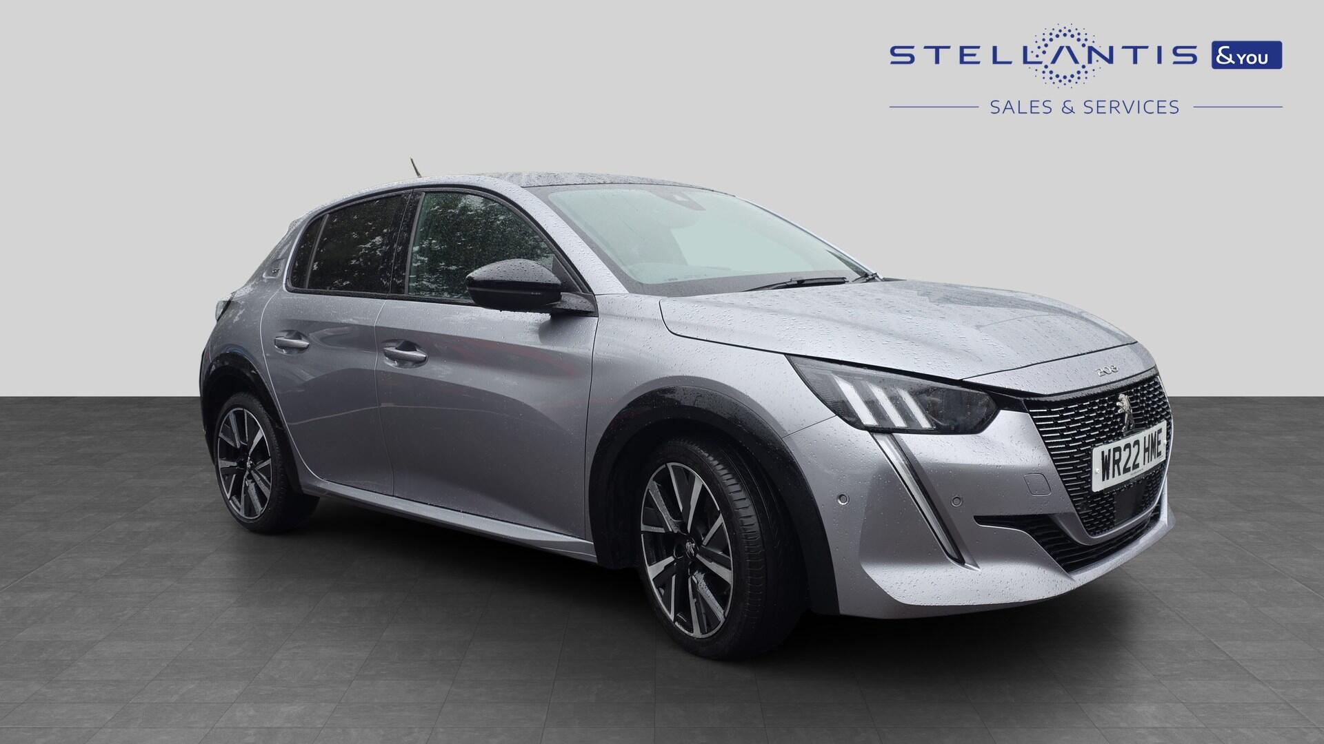 2022 Peugeot 208