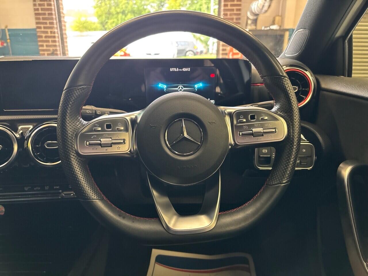 Mercedes-Benz A-Class view 16