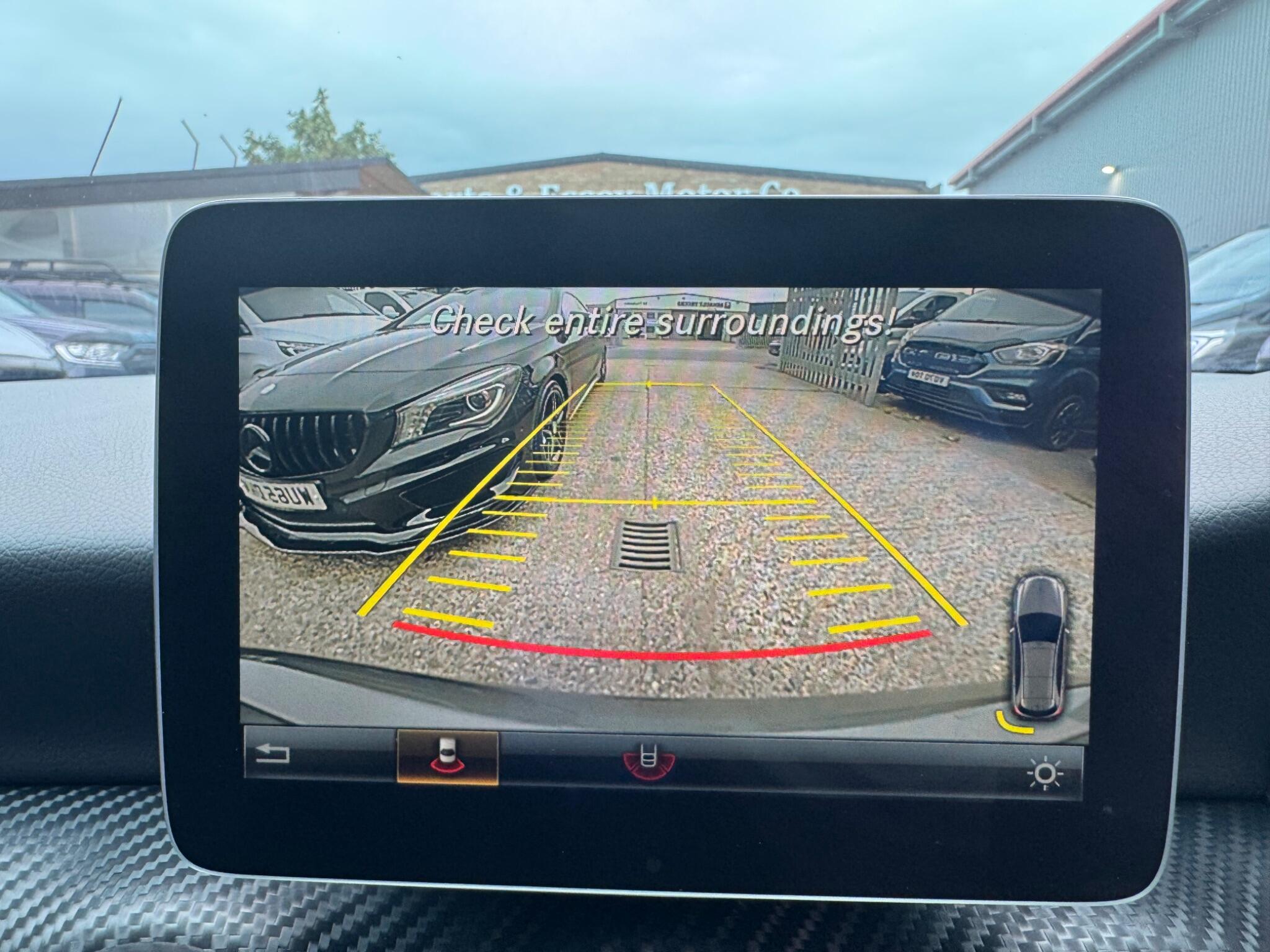 Mercedes-Benz A Class view 40