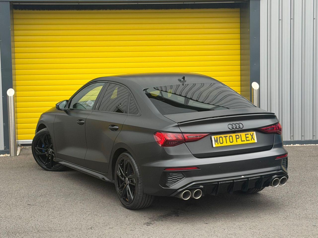 Audi A3 view 22