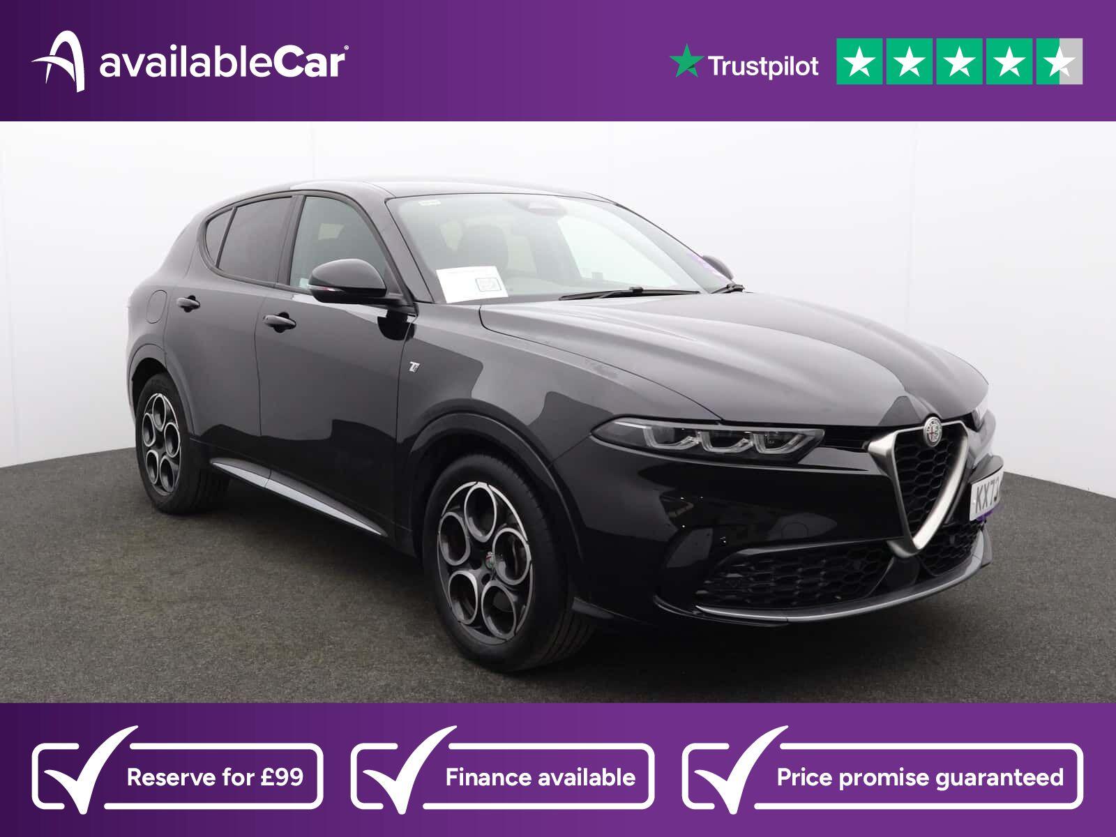 Alfa Romeo Tonale
