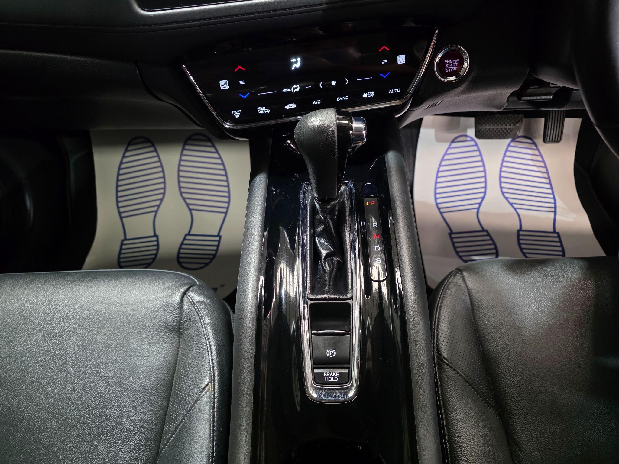 Honda 2016 Honda view 10