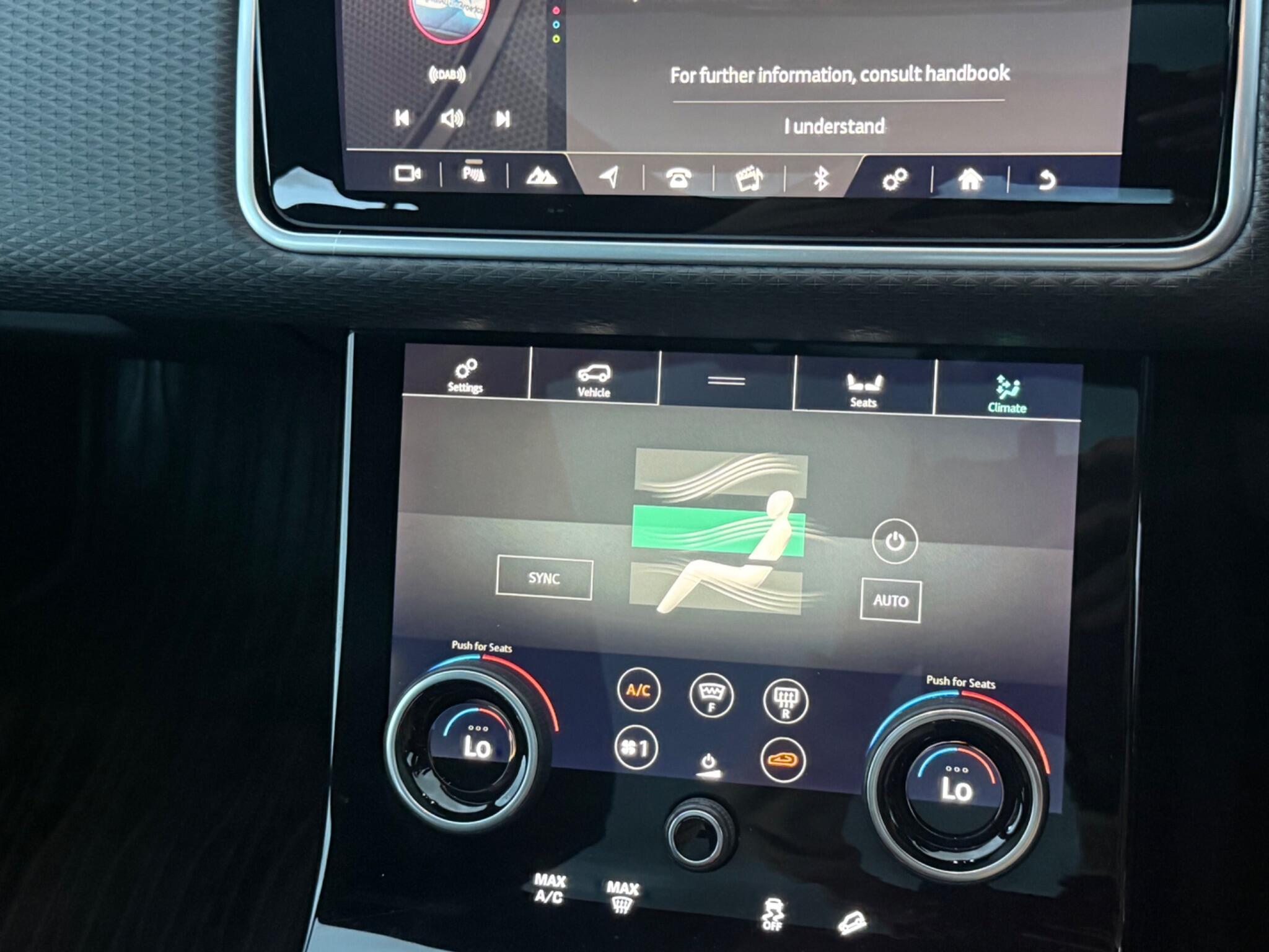 Land Rover Range Rover Velar view 22