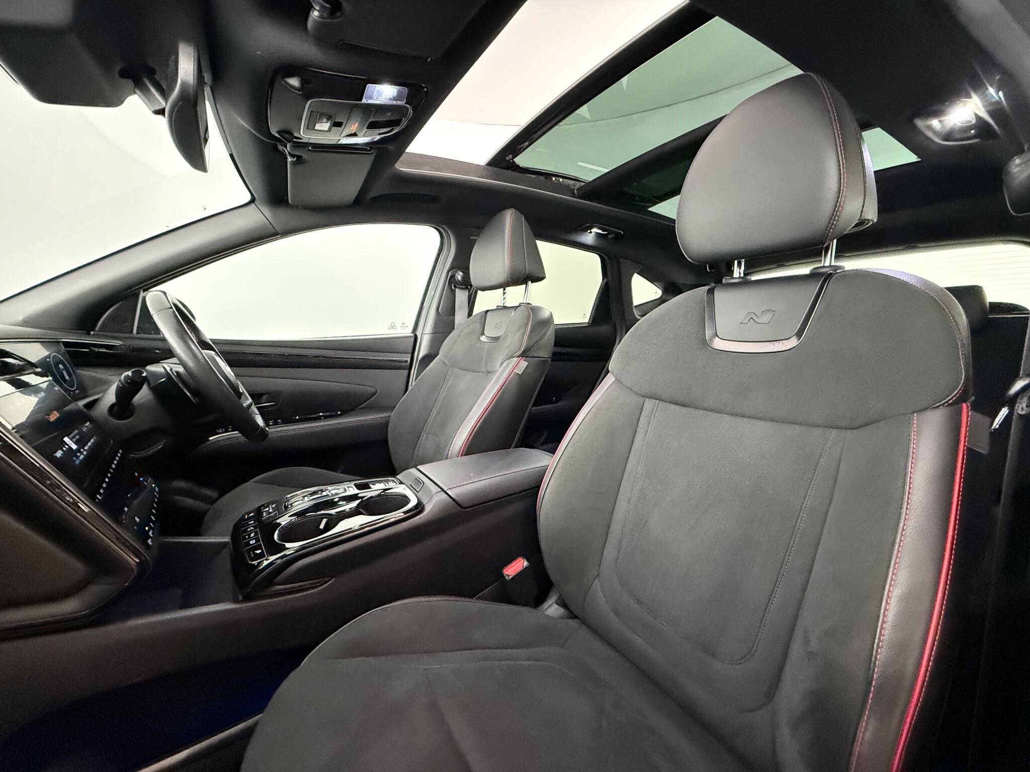 Hyundai Tucson view 33