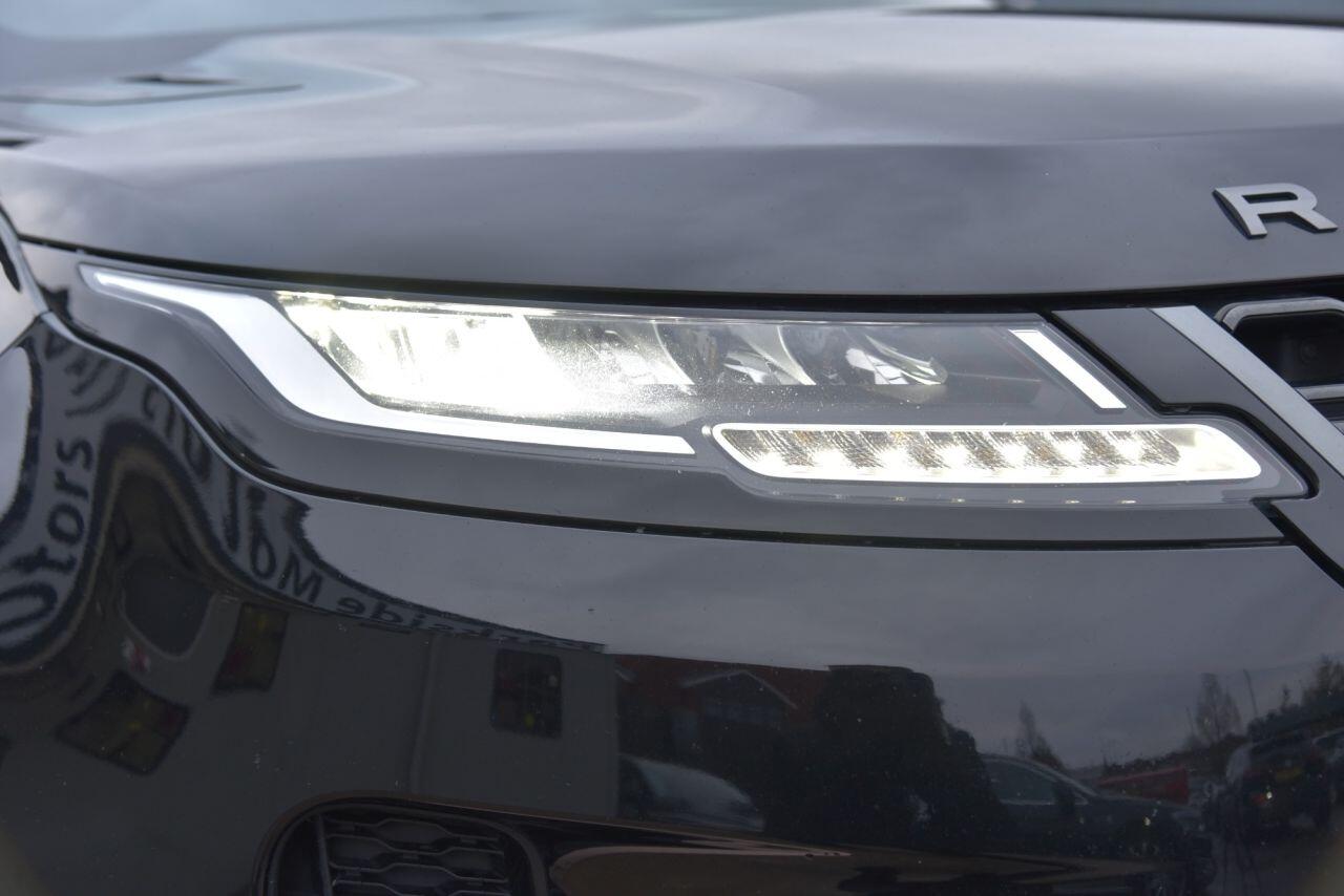 Land Rover Range Rover Evoque view 12