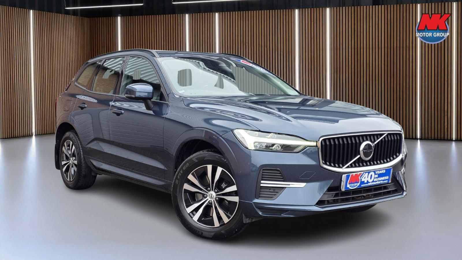 Volvo XC60 main image