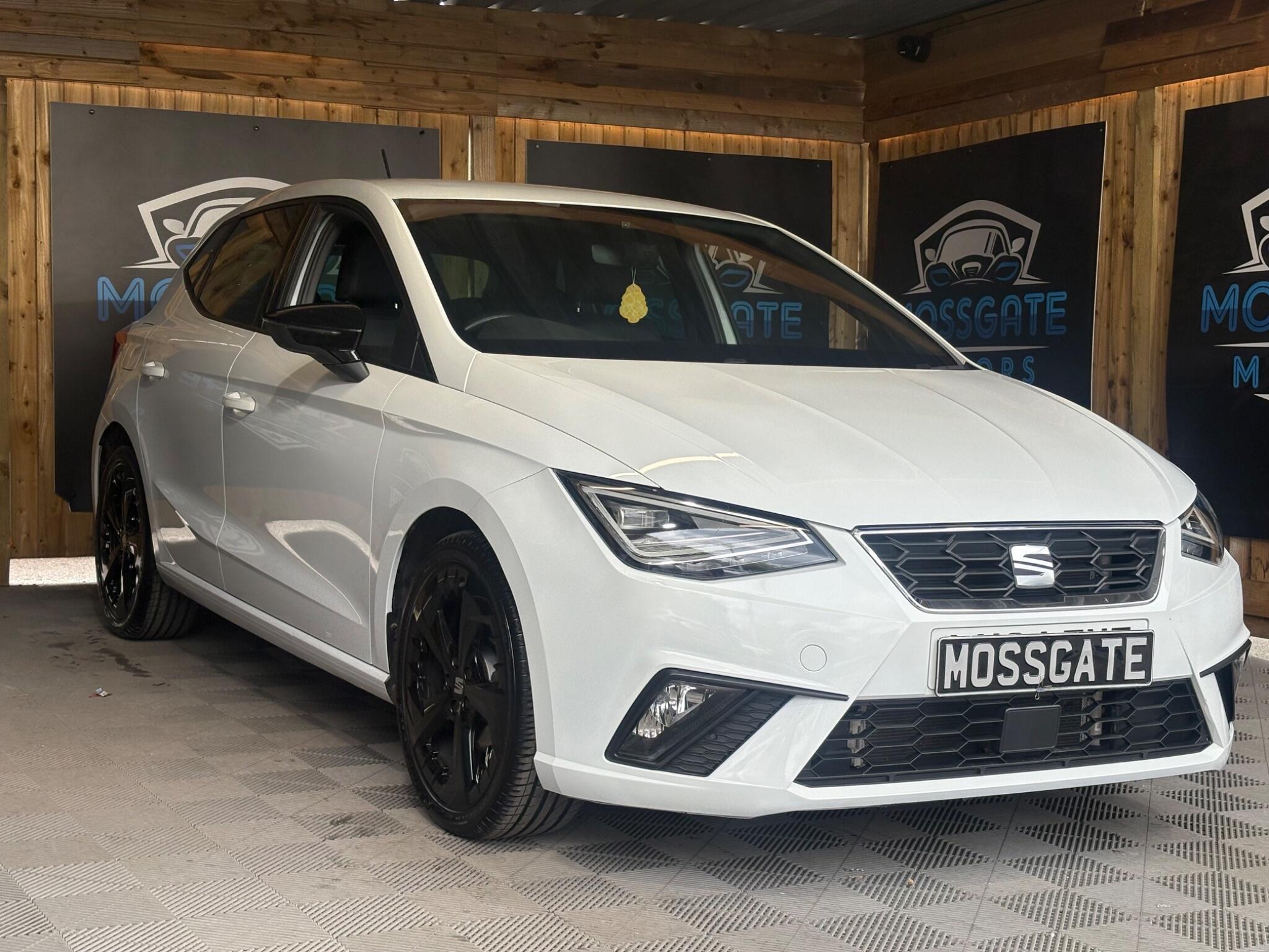 Seat Ibiza view 3