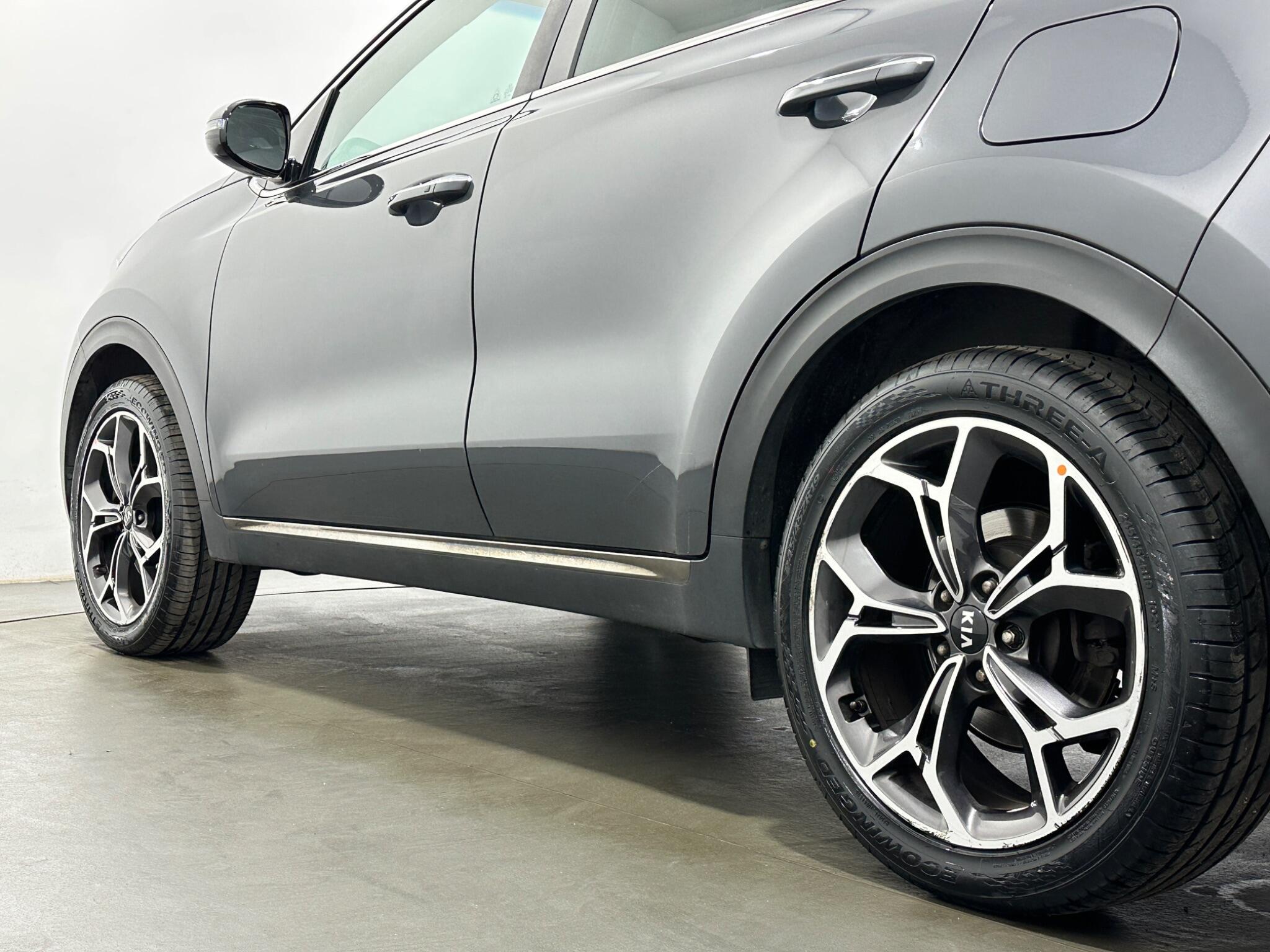 Kia Sportage view 48